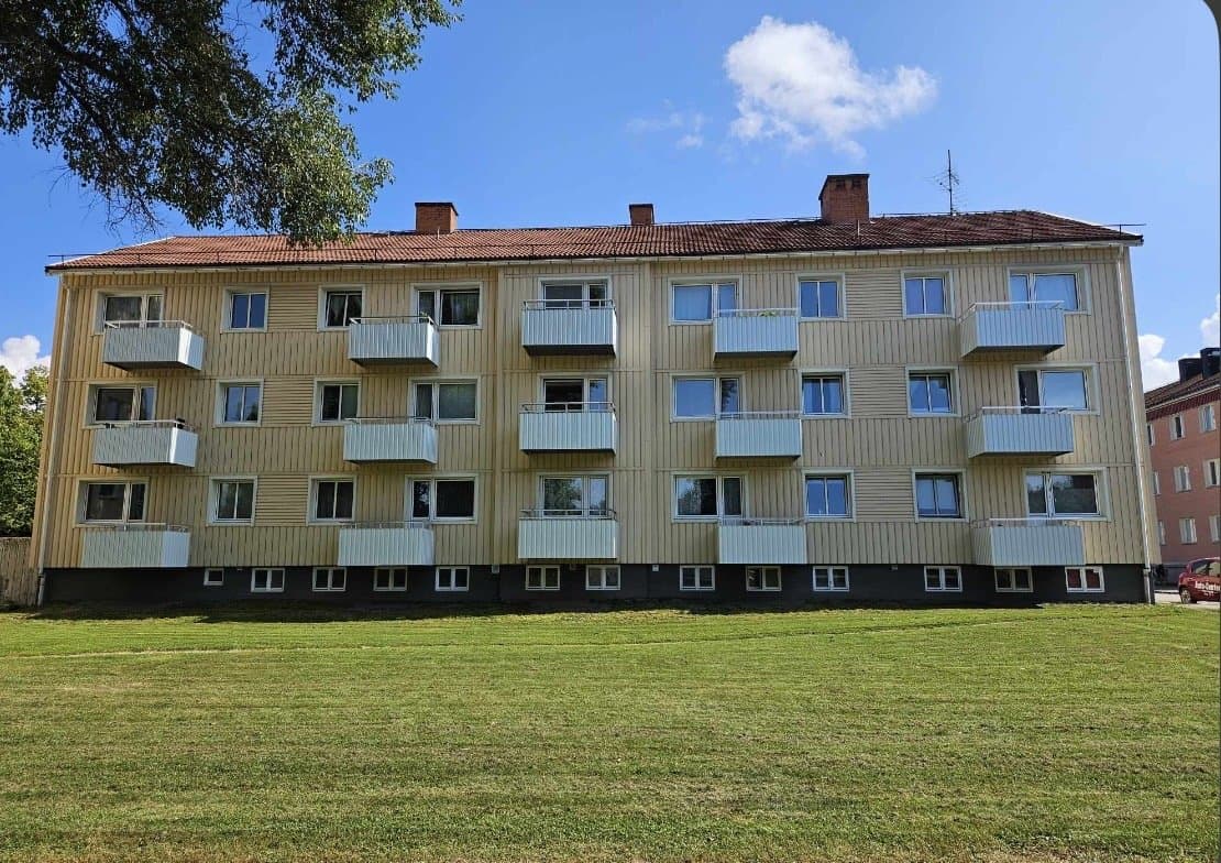 Oscar Stjernegatan i Kristinehamn