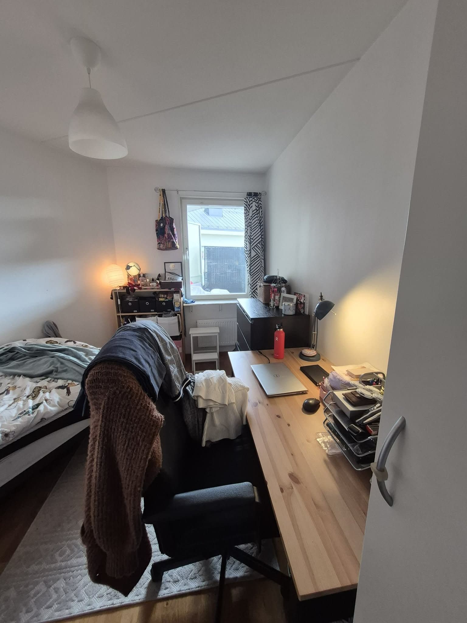 Eddagatan i Uppsala
