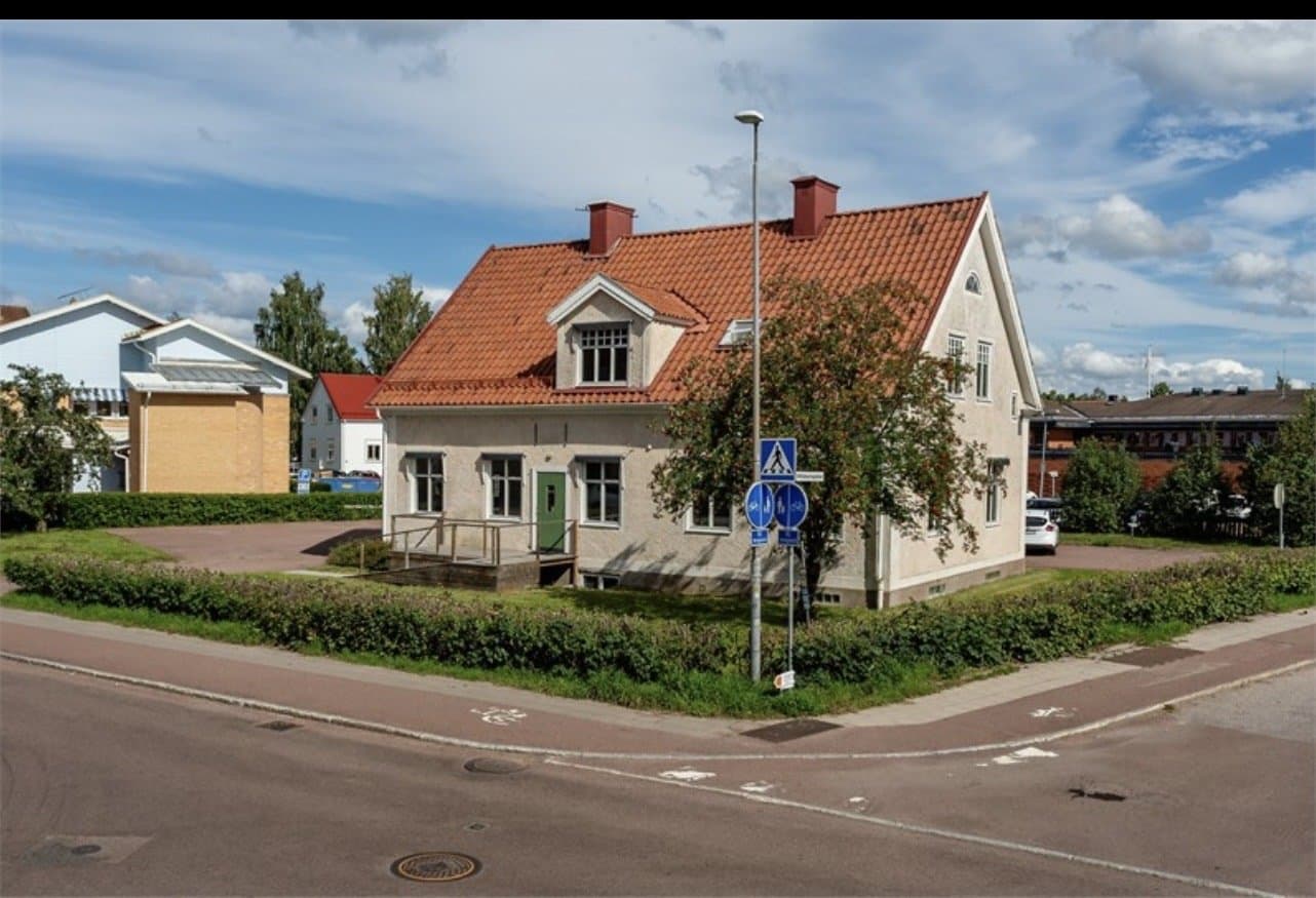 Hantverkaregatan i Mora