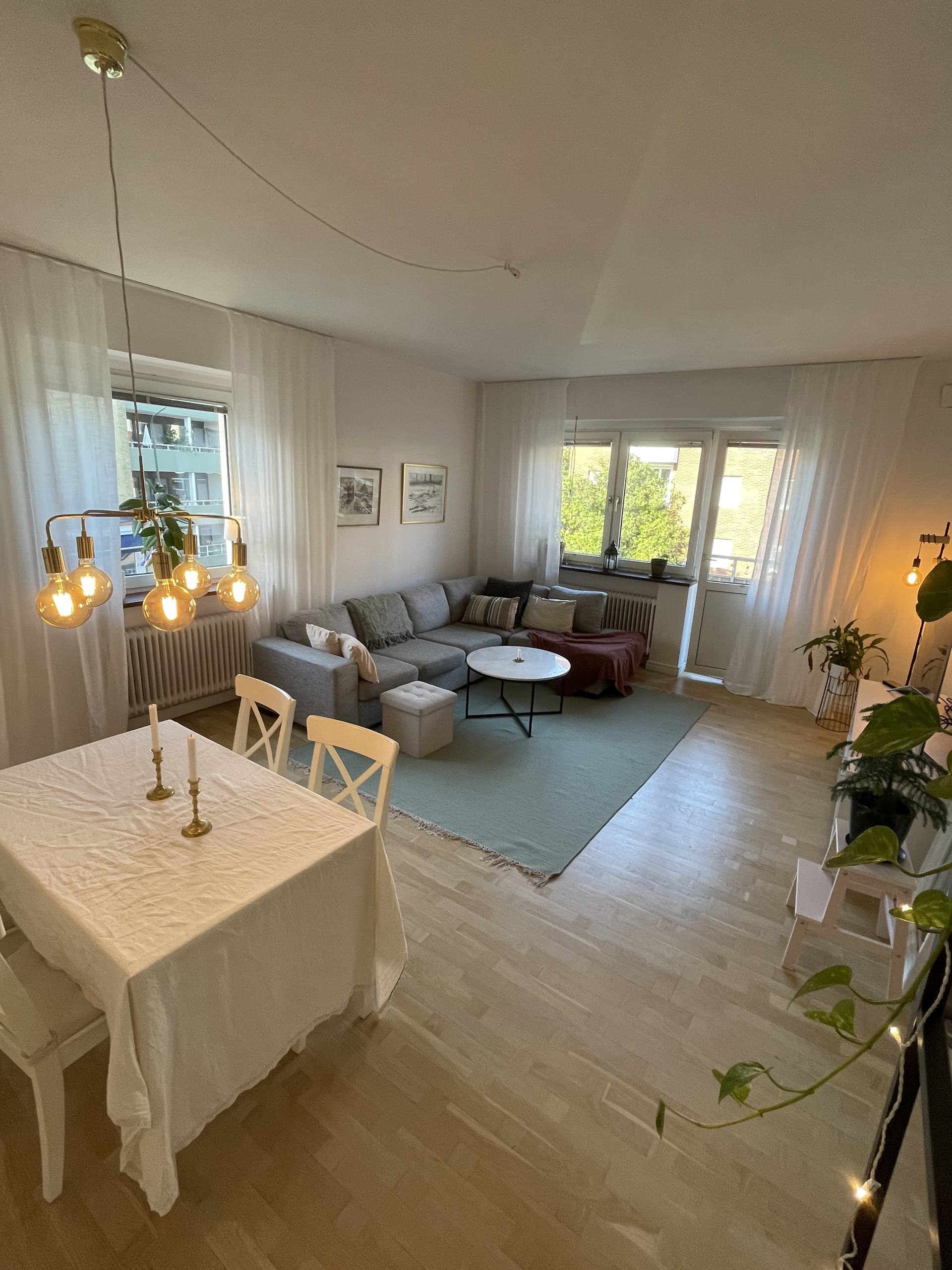 Östra Kristinelundsvägen i Malmö