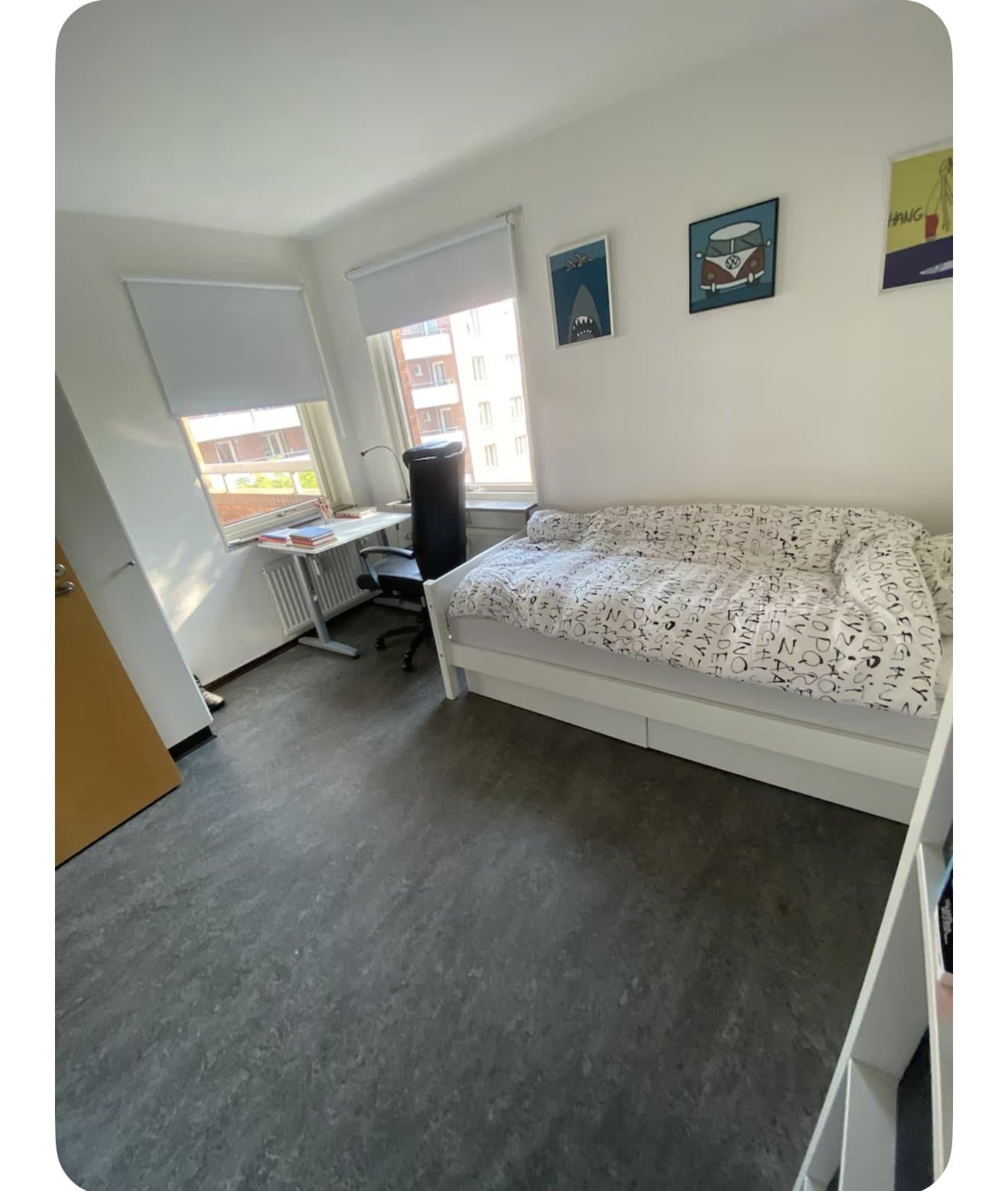 Gustav Möllers gata i Malmö