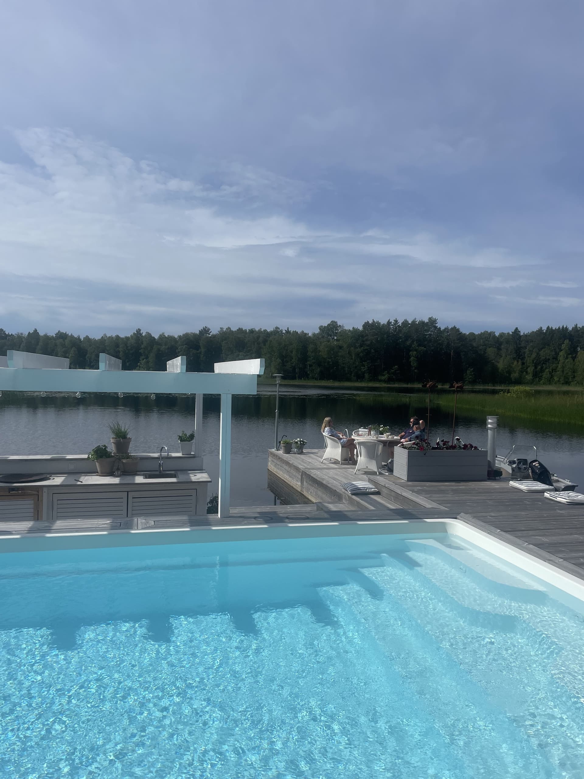 Ångersnäsvägen i Årsunda