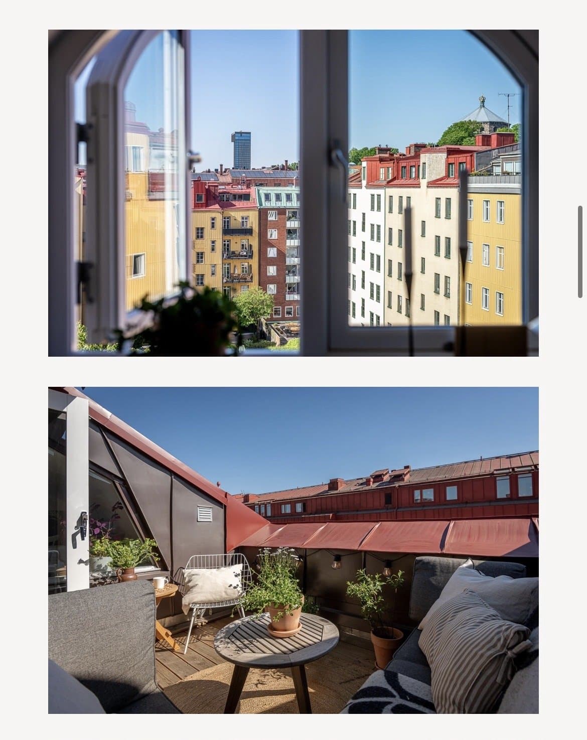 Nordenskiöldsgatan i Göteborg