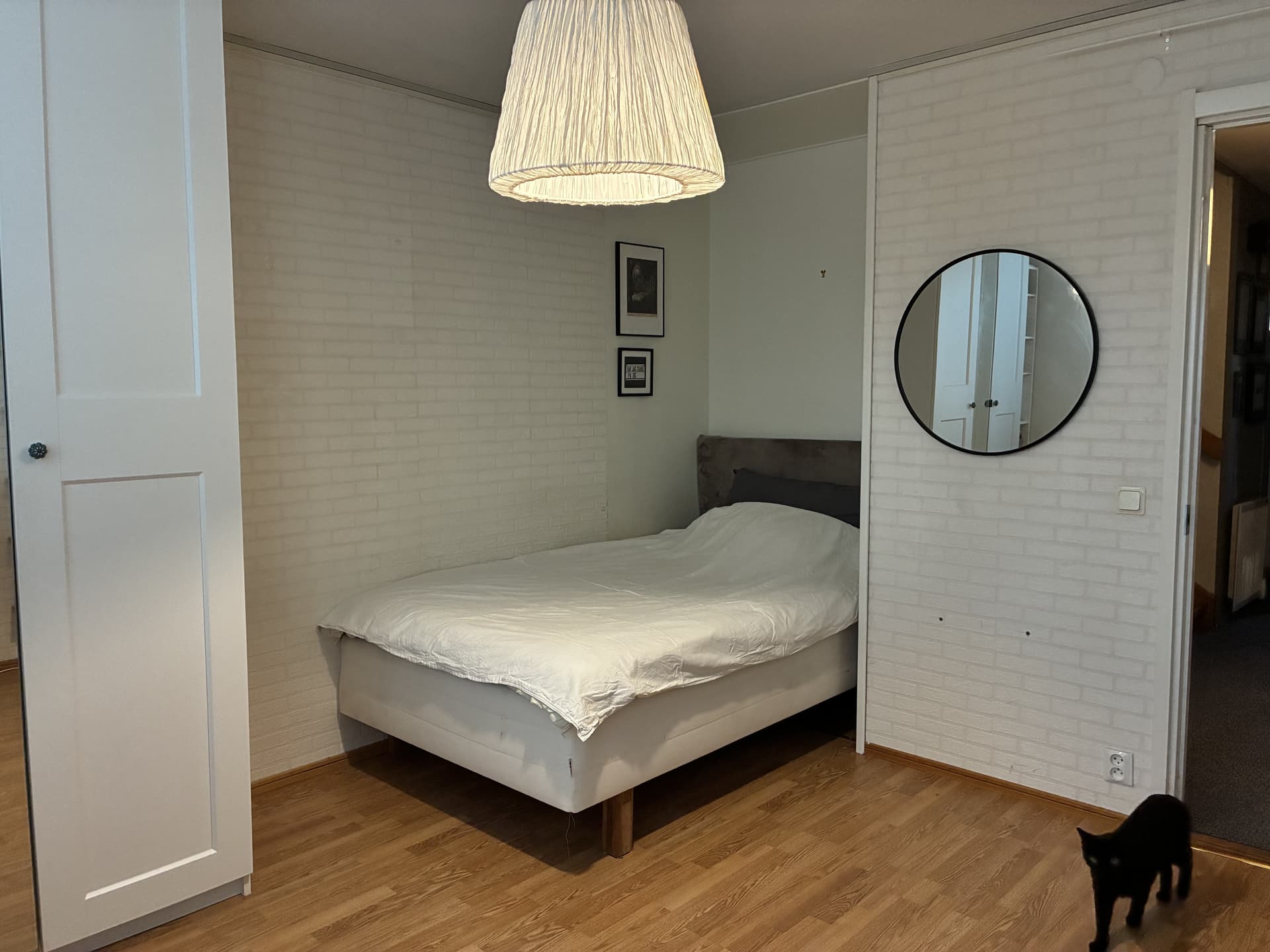 Barnhemsvägen i Hässelby