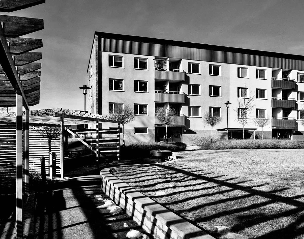 Gösta Berlings väg i Karlskoga