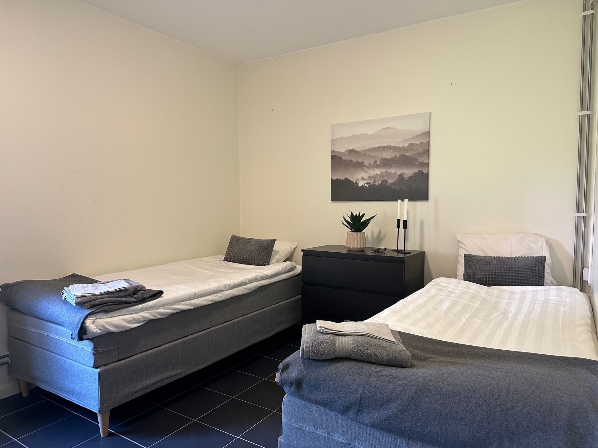 Harkievägen i Västerås