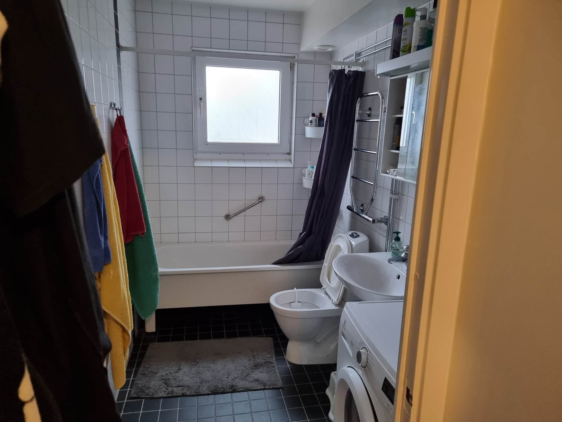 Sågstuvägen i Huddinge