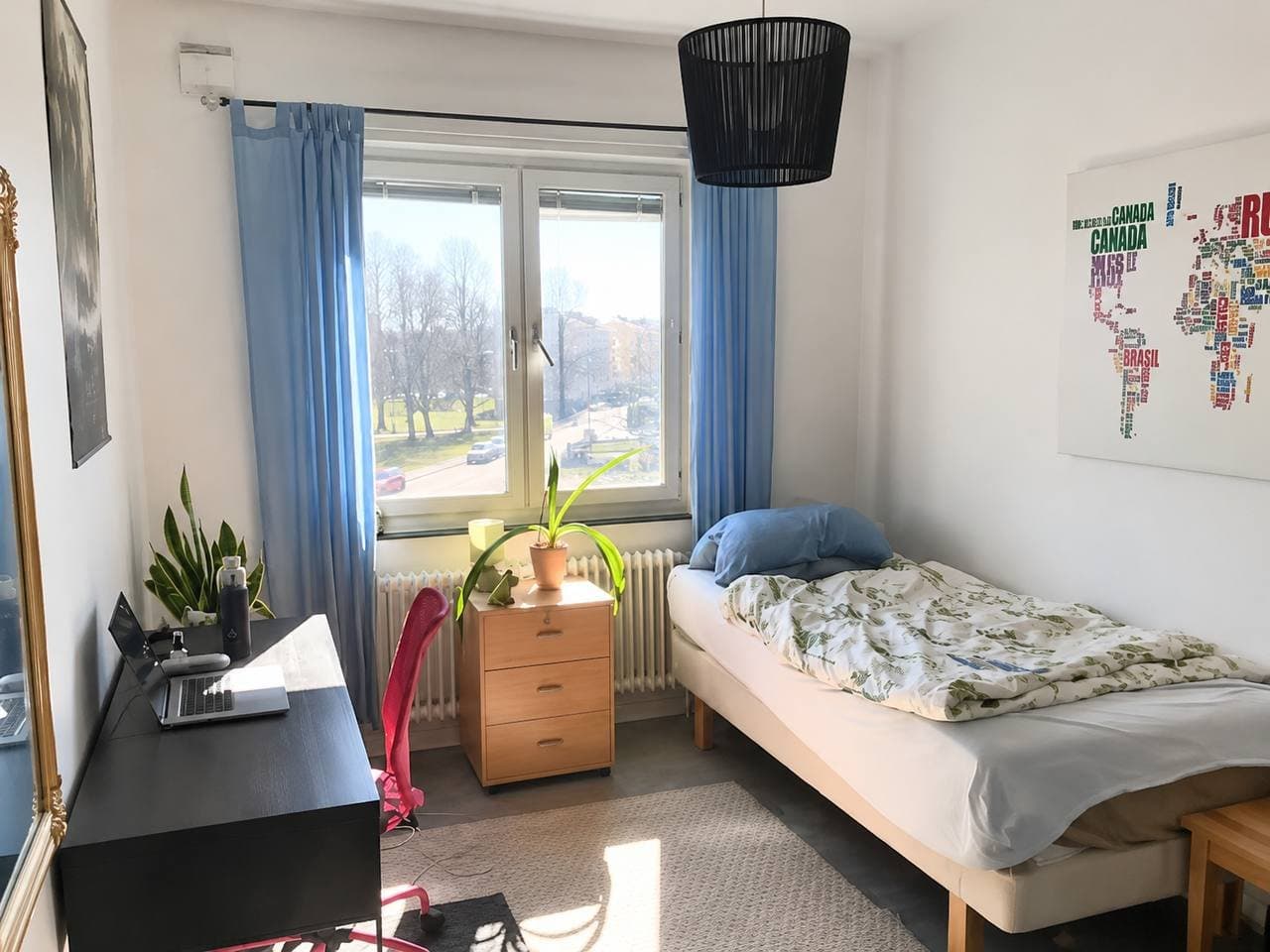 Sockenvägen i Göteborg