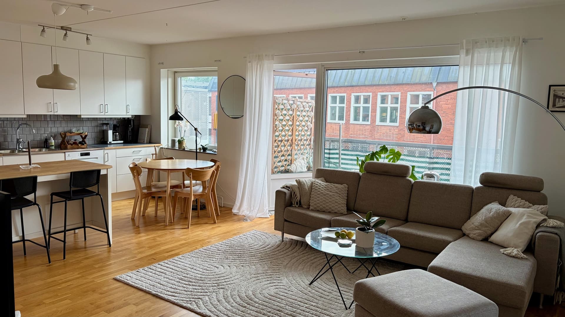 Gubbängsvägen i Enskede