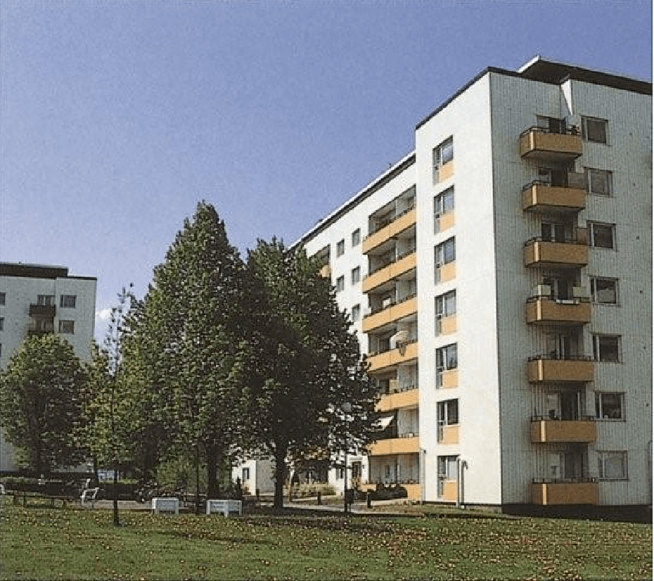 Ekhagsringen i Jönköping