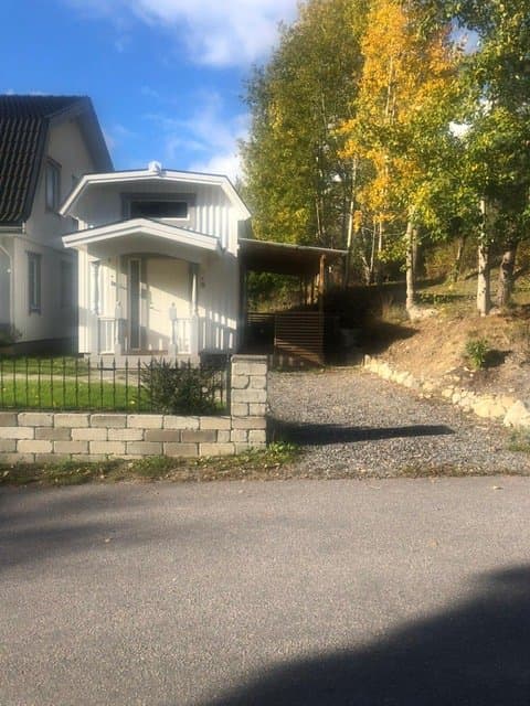 Kavlevägen i Huddinge