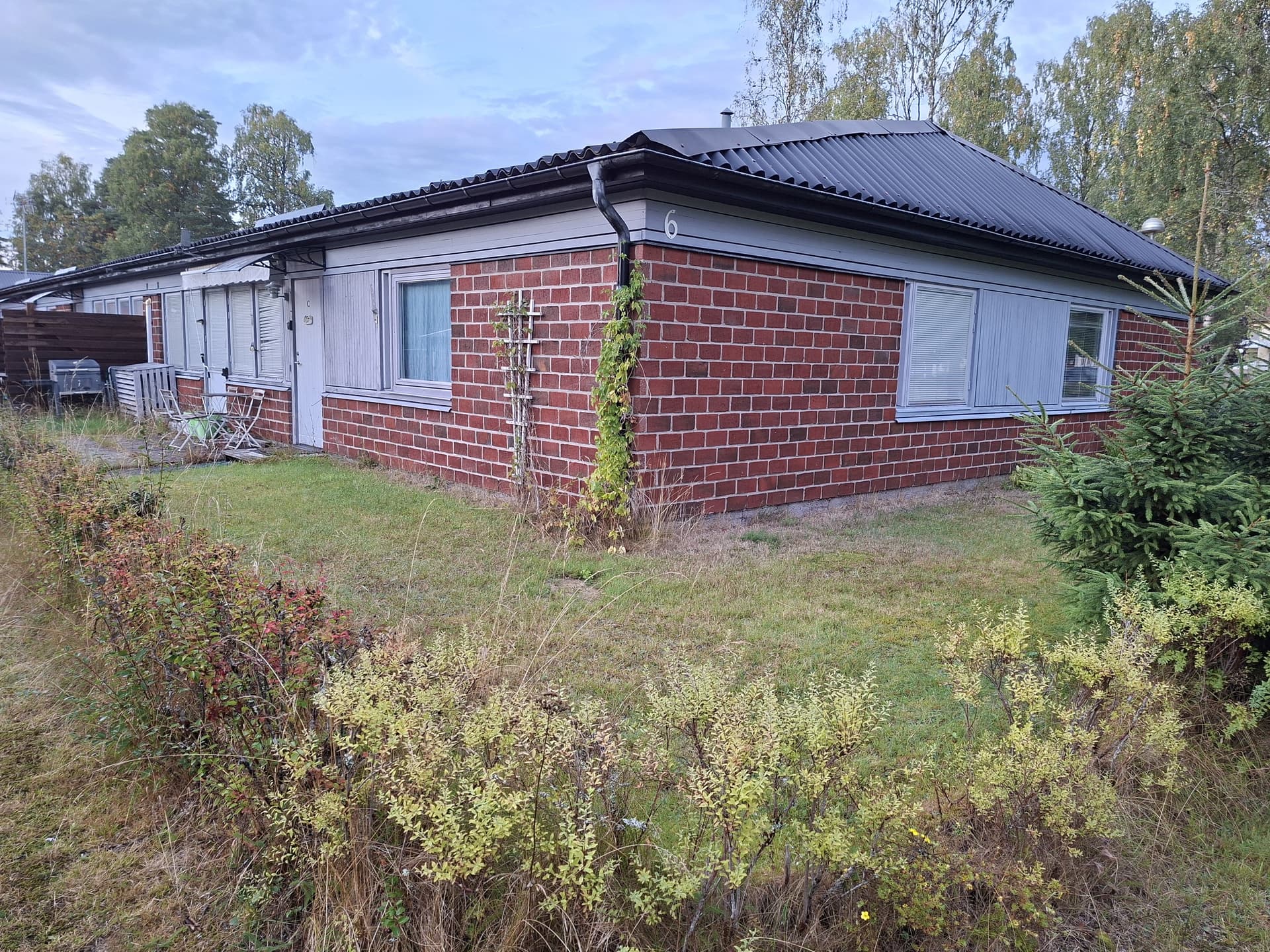 Stjernas väg i Nissafors