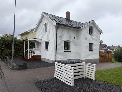 Nygatan i Motala