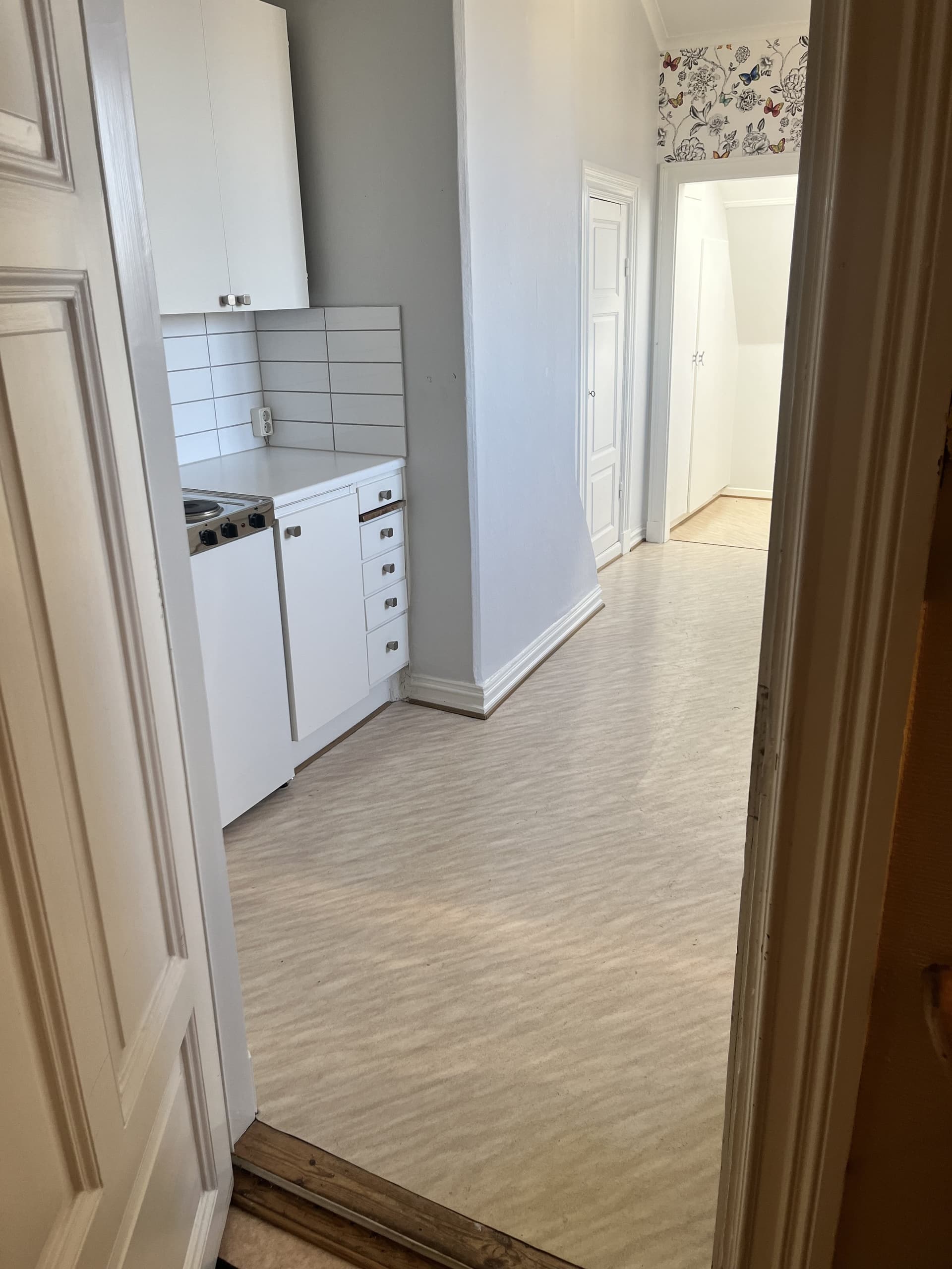 Köpmangatan i Eksjö