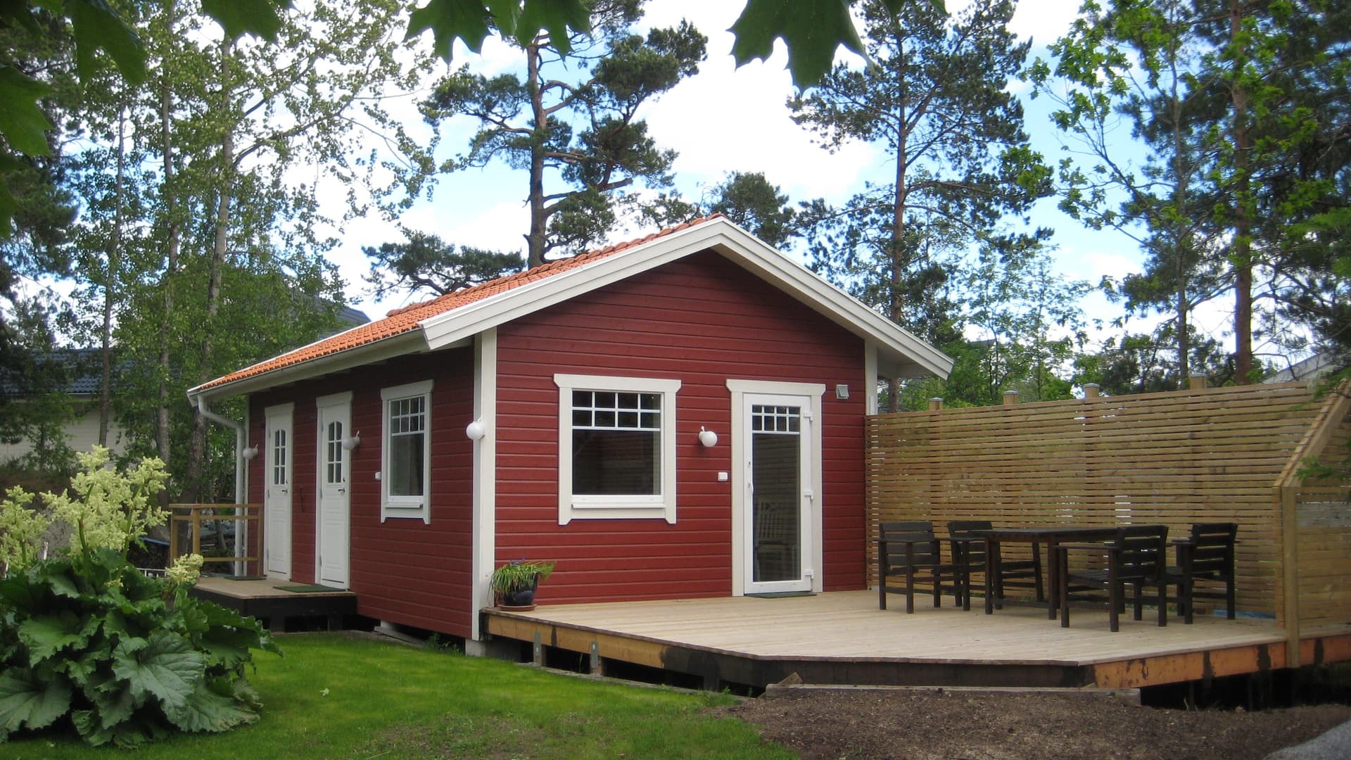 Sommarvägen i Åby