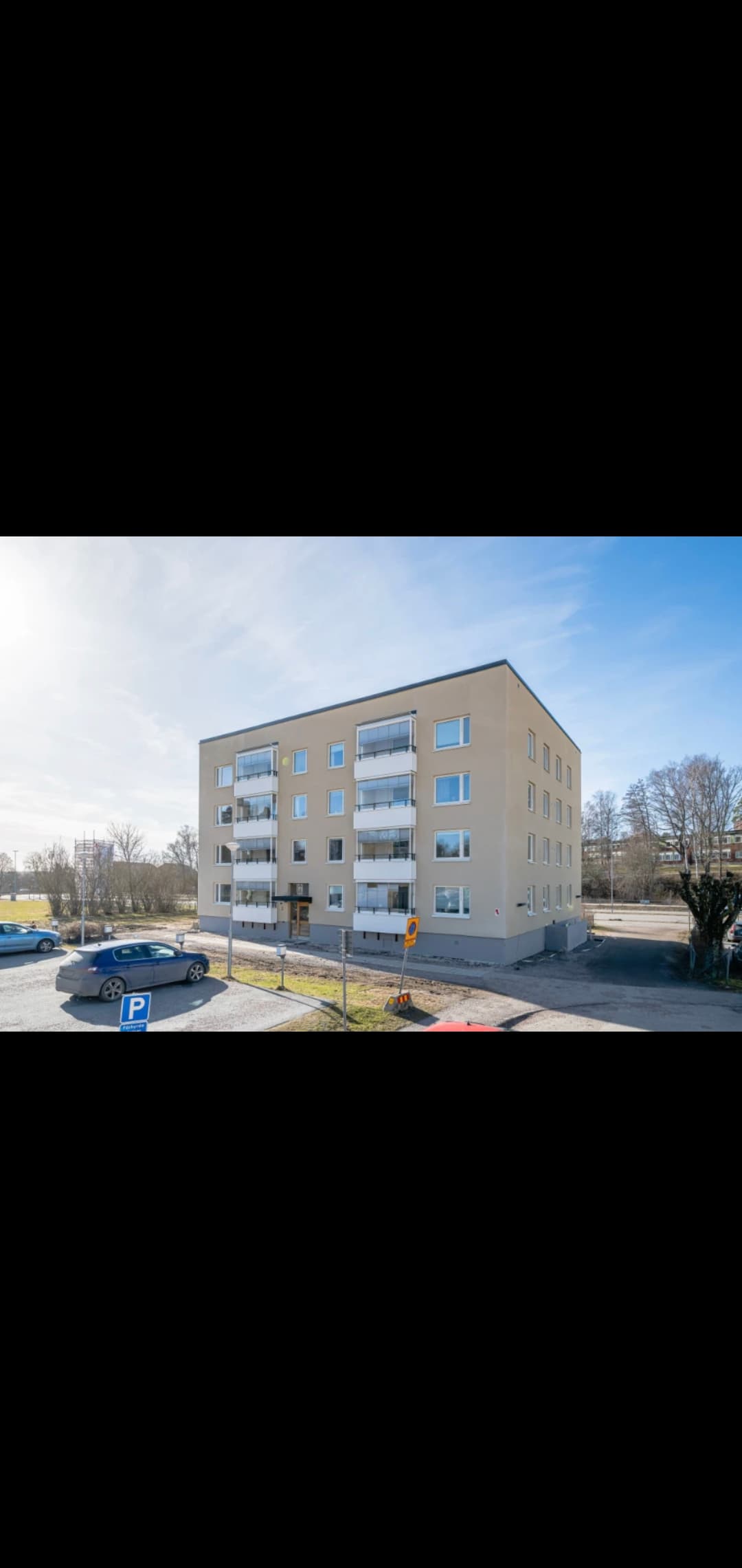 Jupitervägen i Nyköping