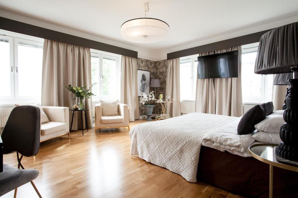 Gamla Rådstugugatan i Norrköping