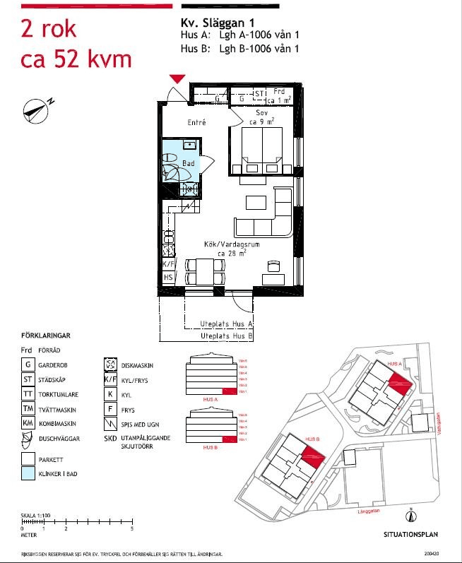 Vattugatan i Höganäs