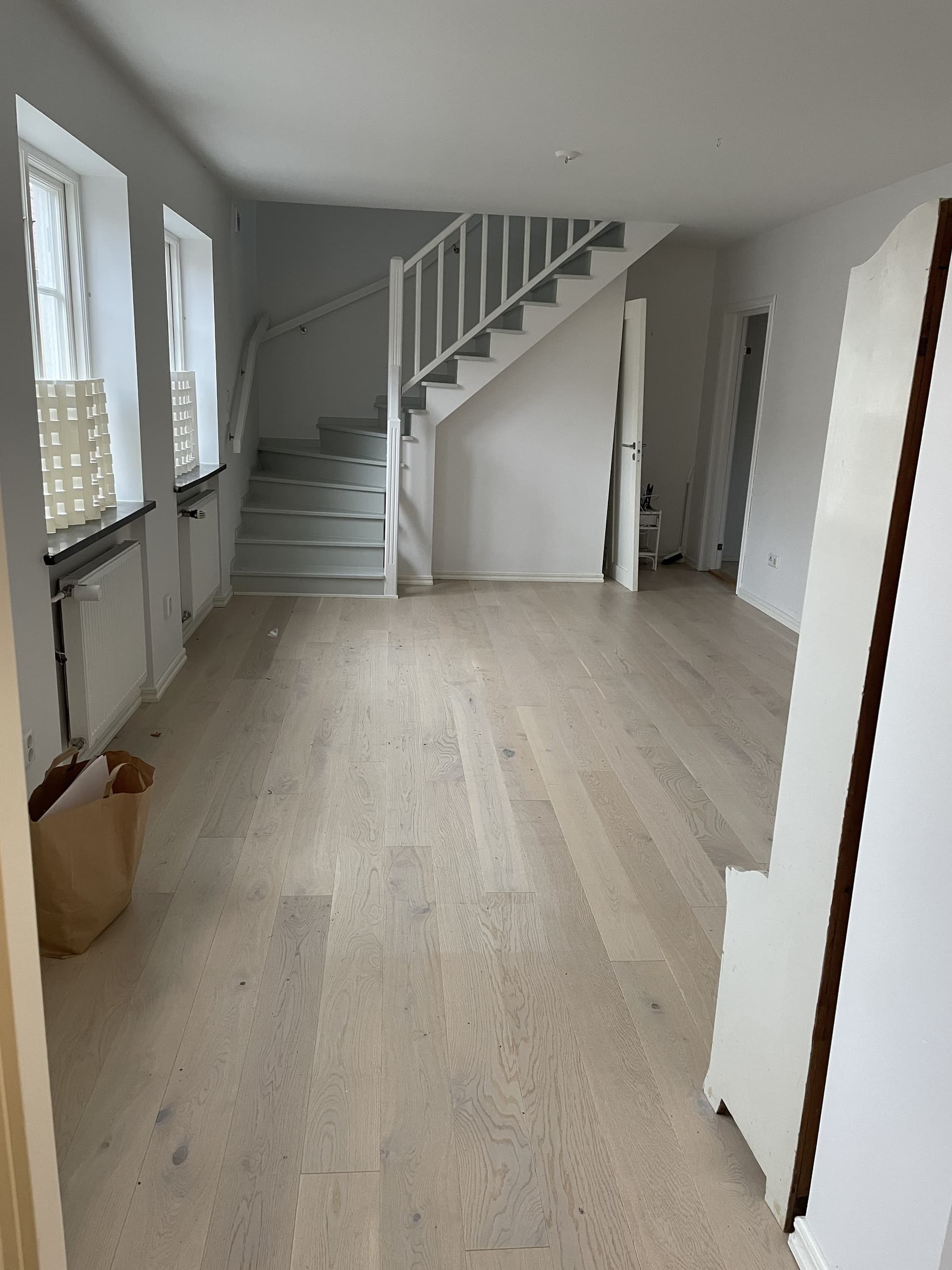 Prästgatan i Simrishamn