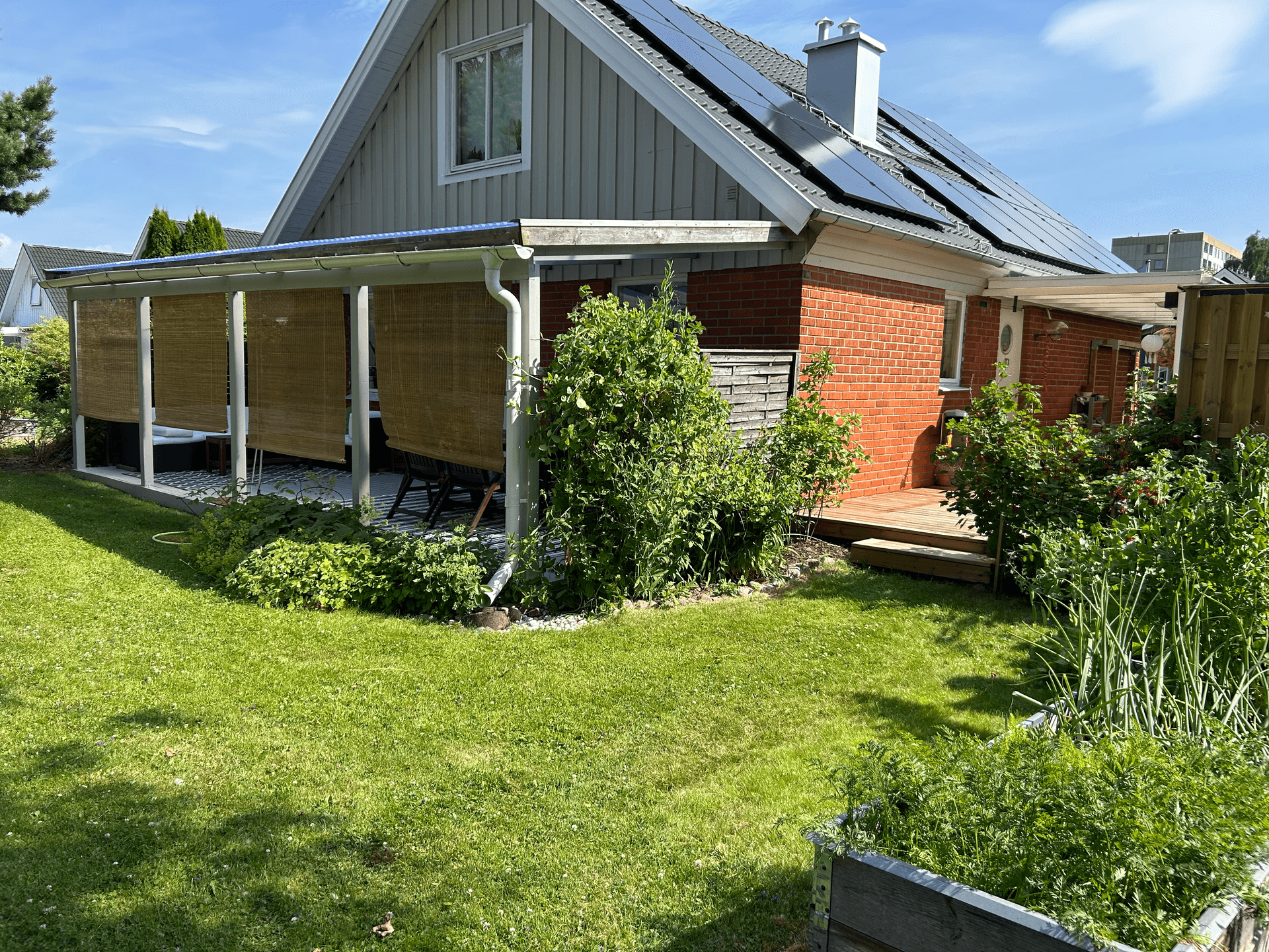 Gräsgången i Kungälv