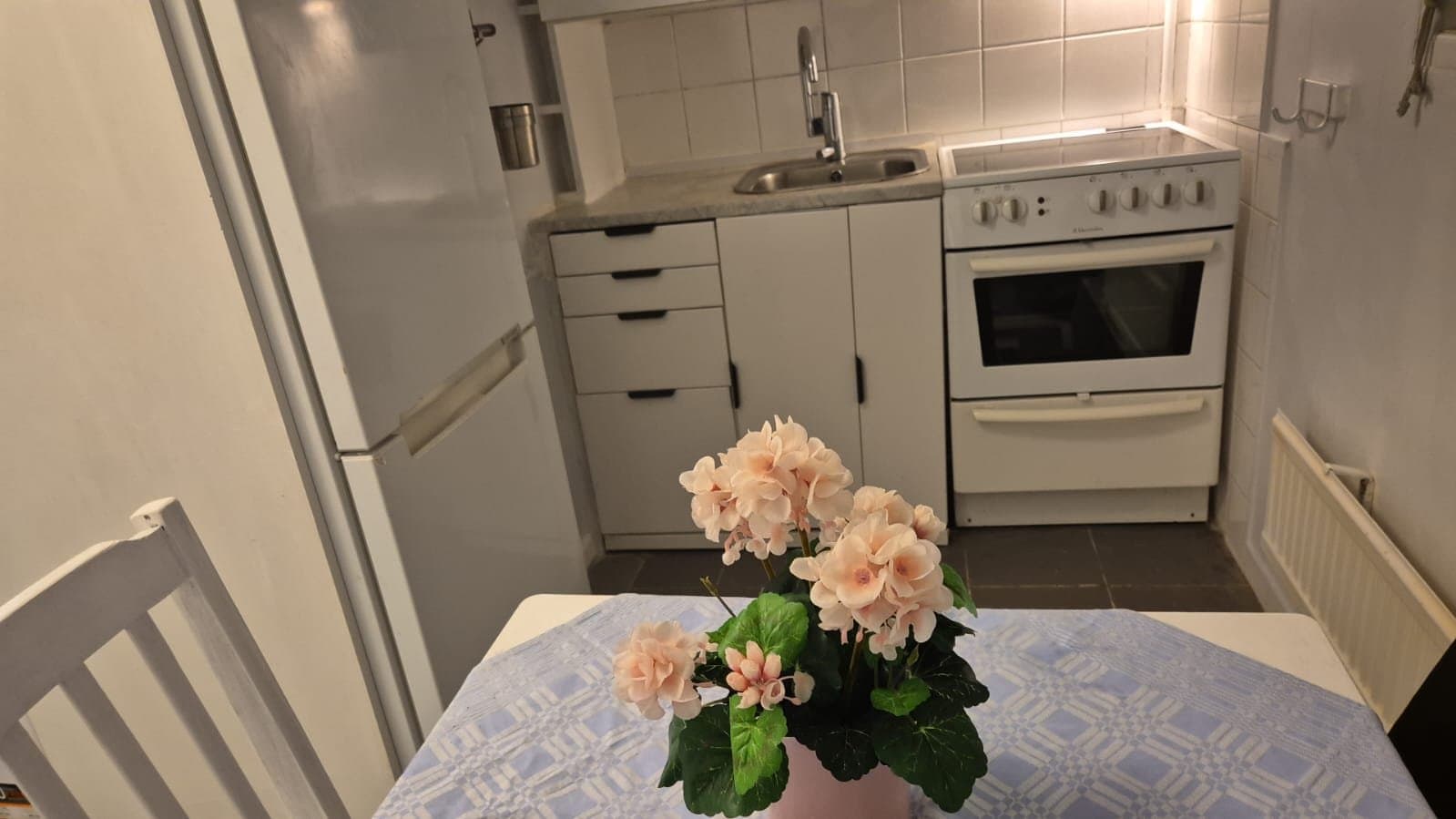 Mårdvägen i Handen