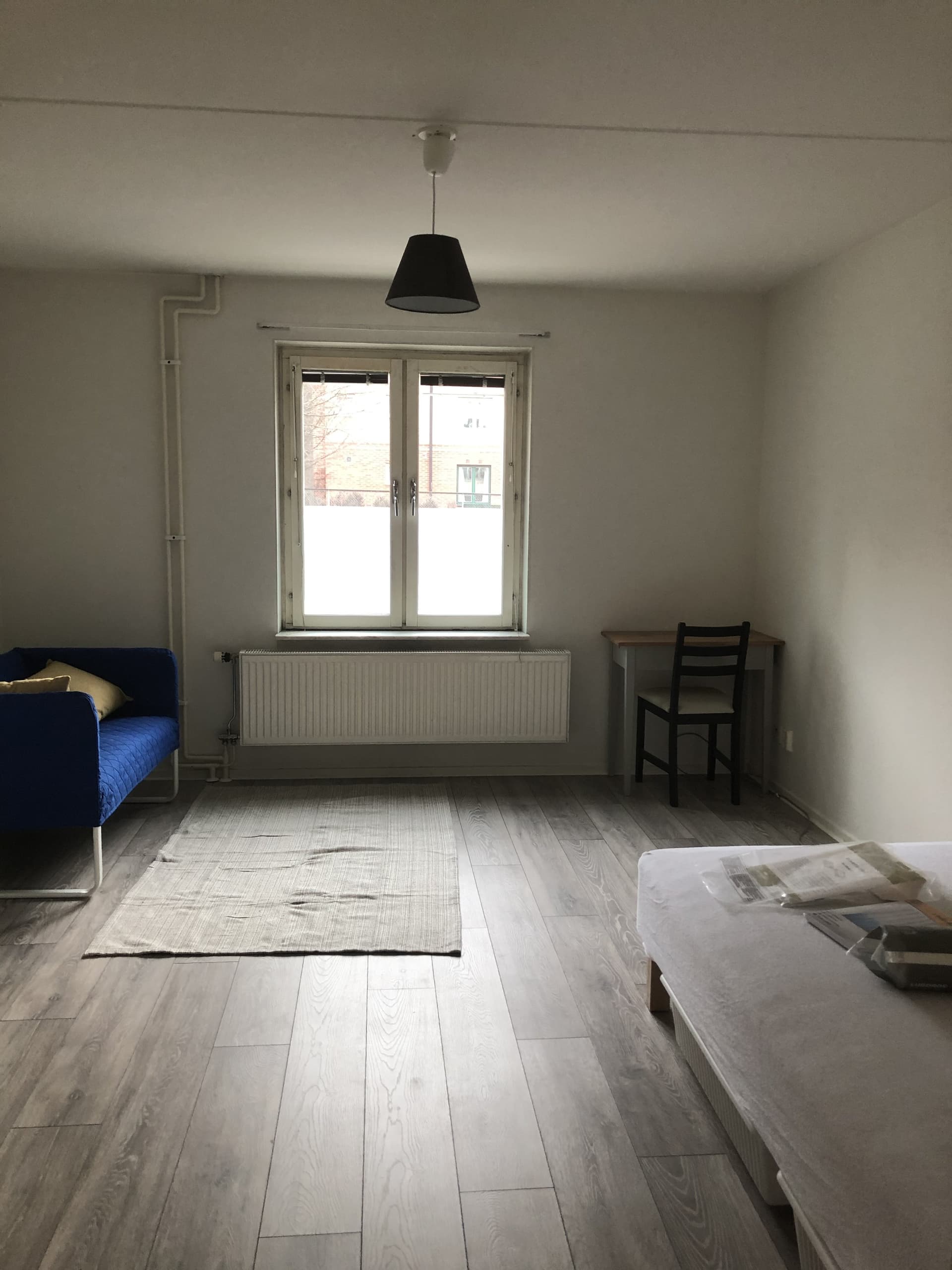Tulegatan i Sundbyberg