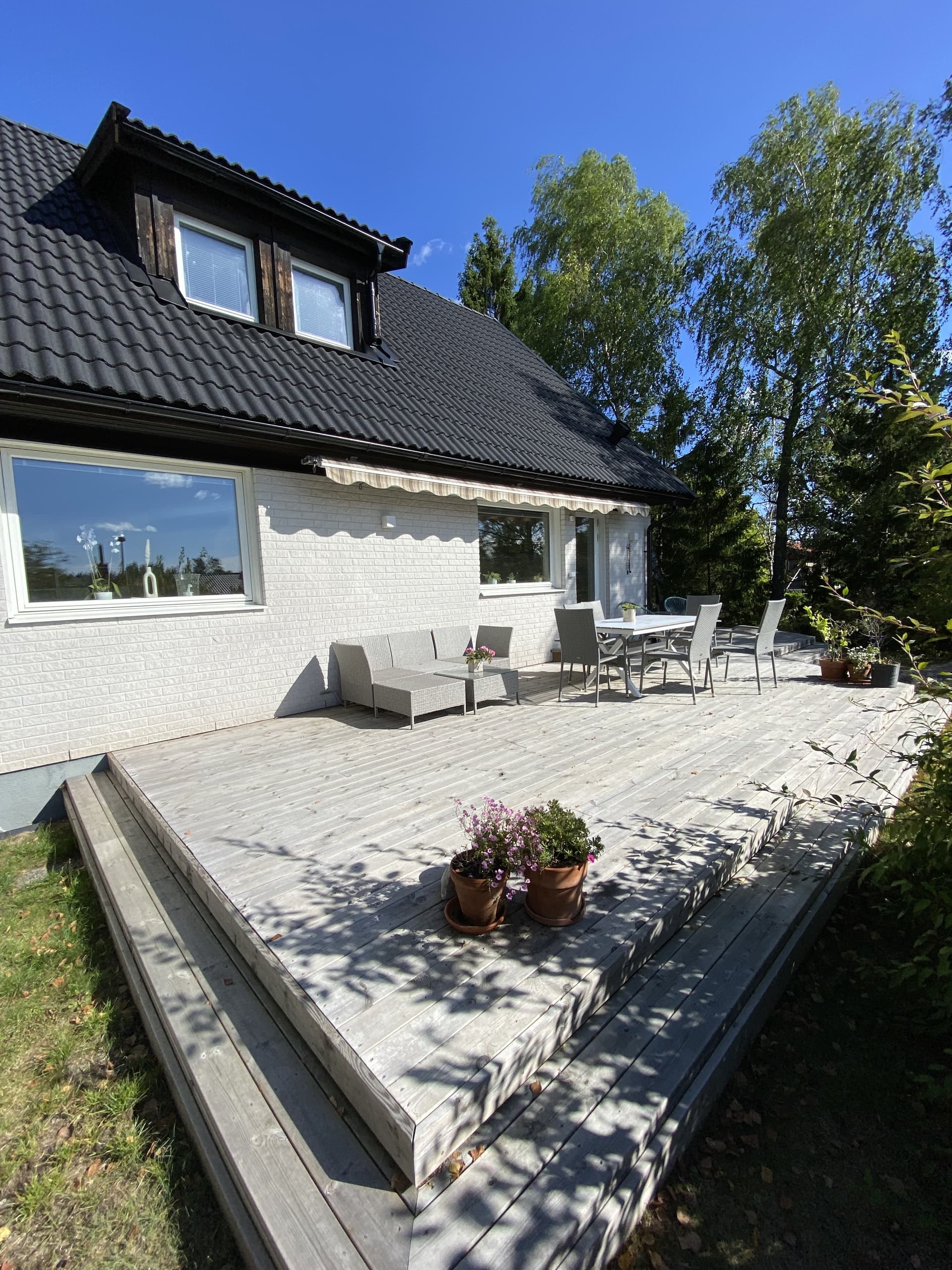 Lobacken i Täby