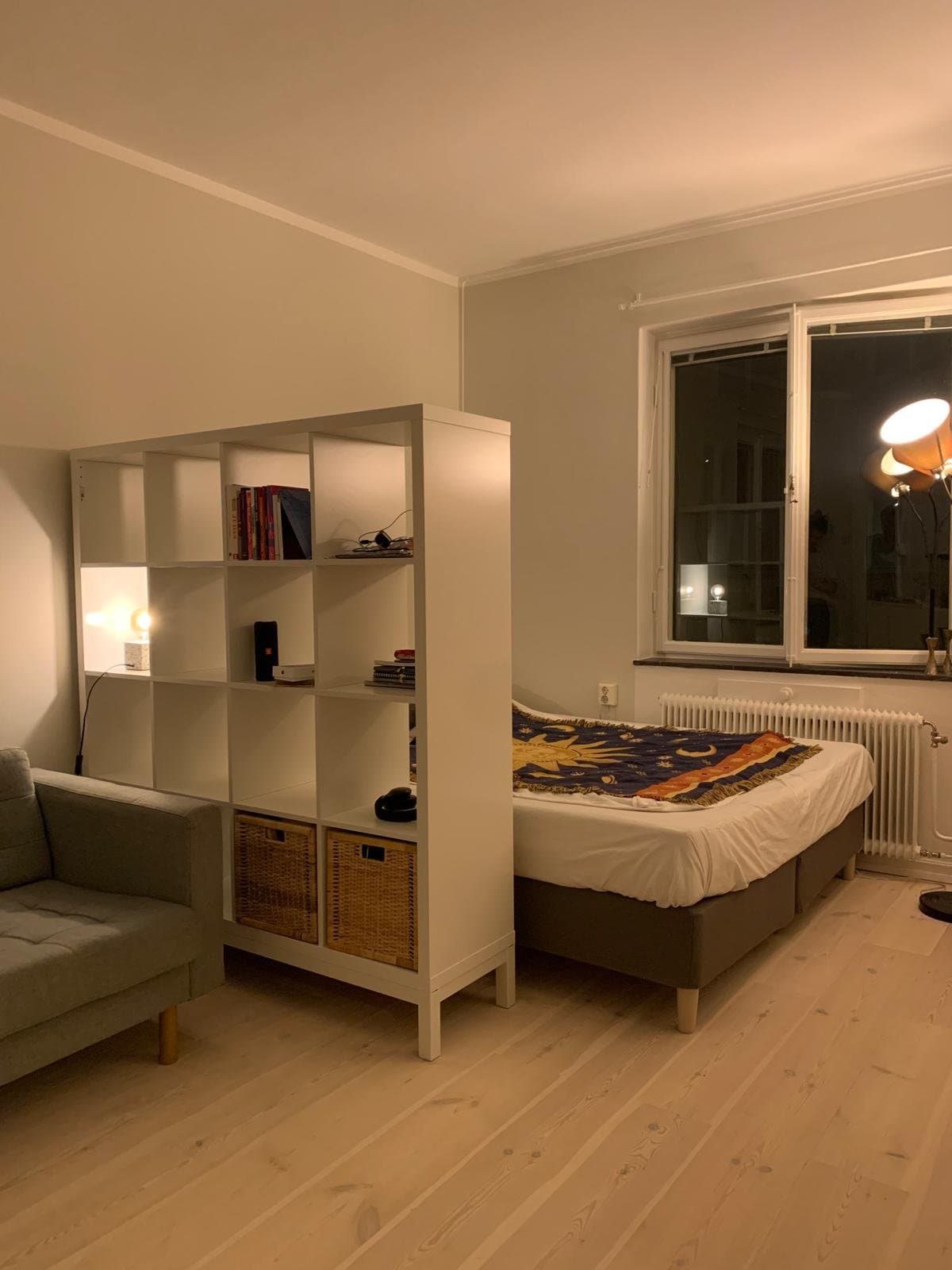 Schlytersvägen i Hägersten