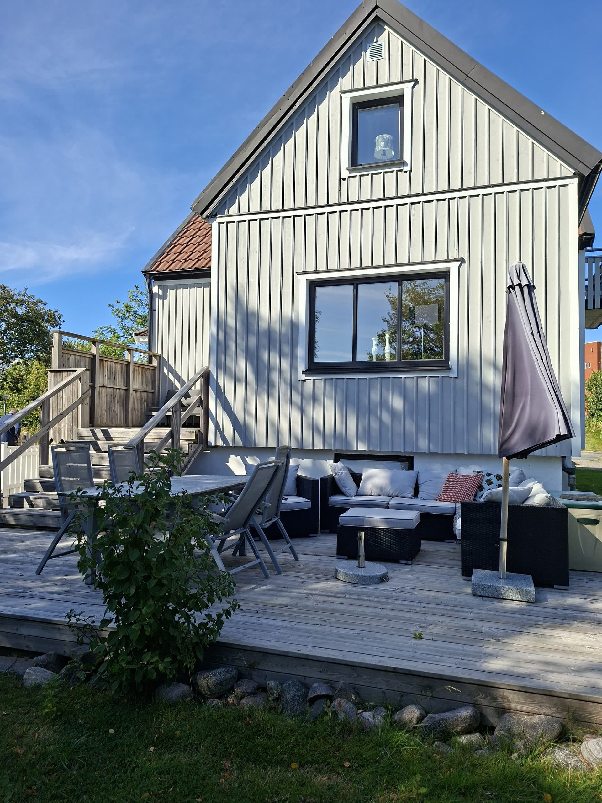 Tribungatan i Mölndal