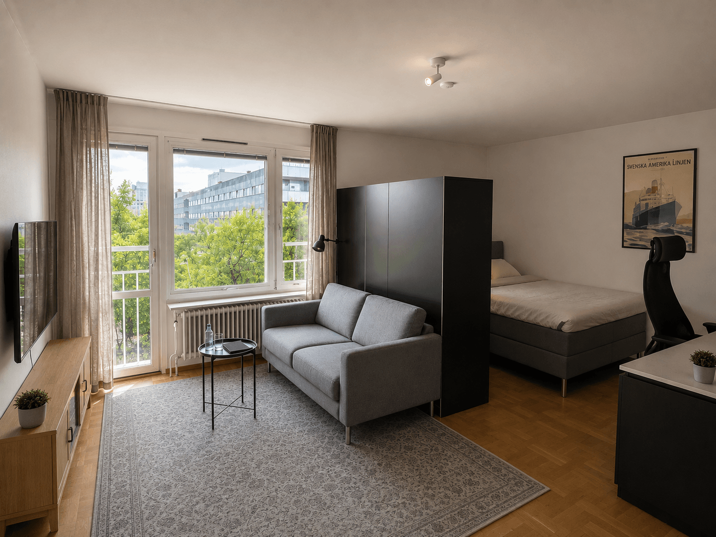 Dag Hammarskjölds väg i Lund