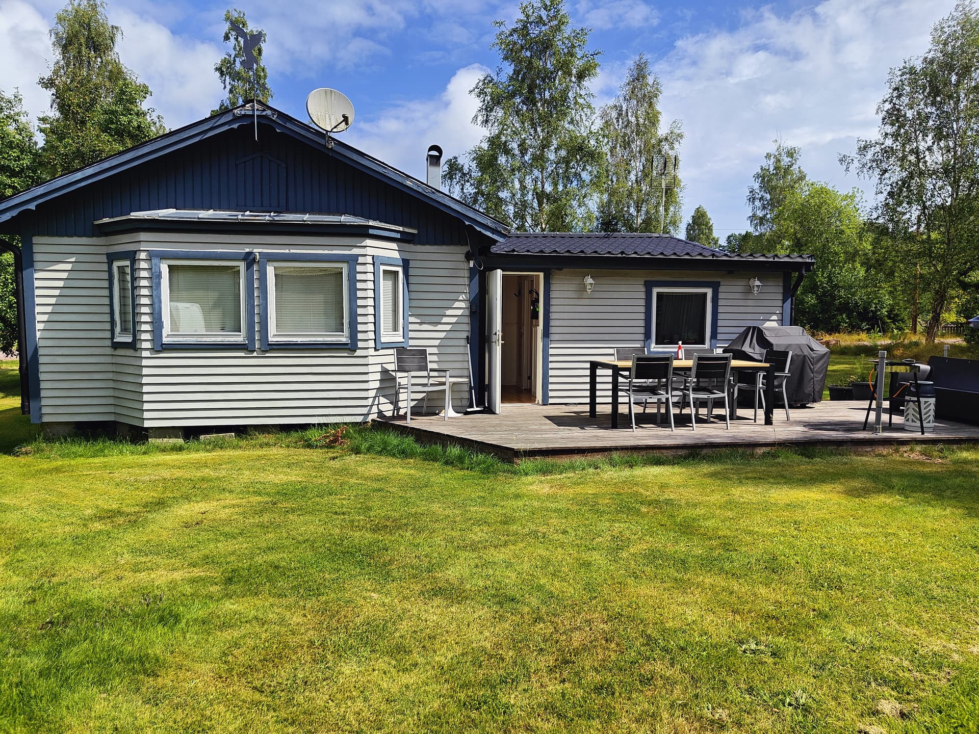 Stenskärsvägen i Mönsterås