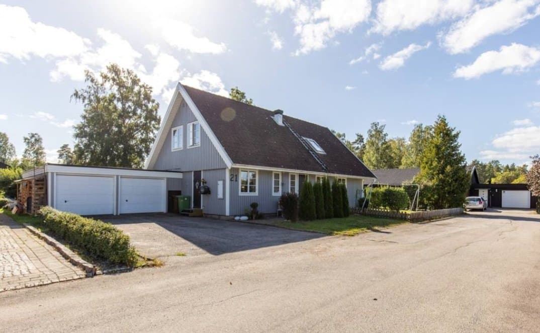 Skeppners väg i Kumla