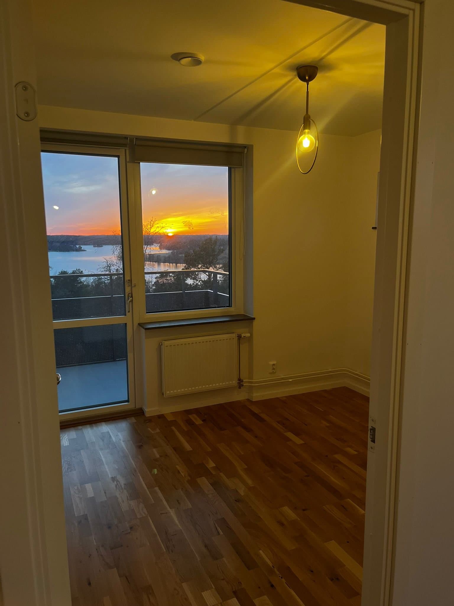 Ålgrytevägen i Skärholmen