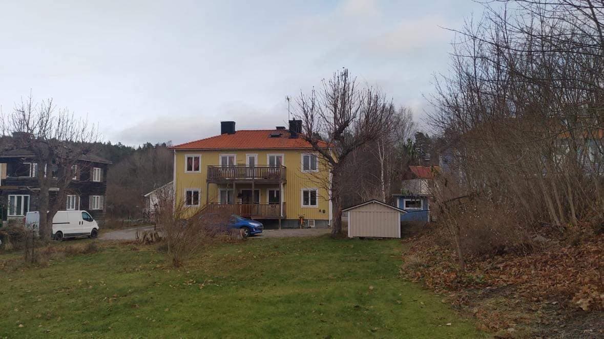Dagavägen i Stjärnhov