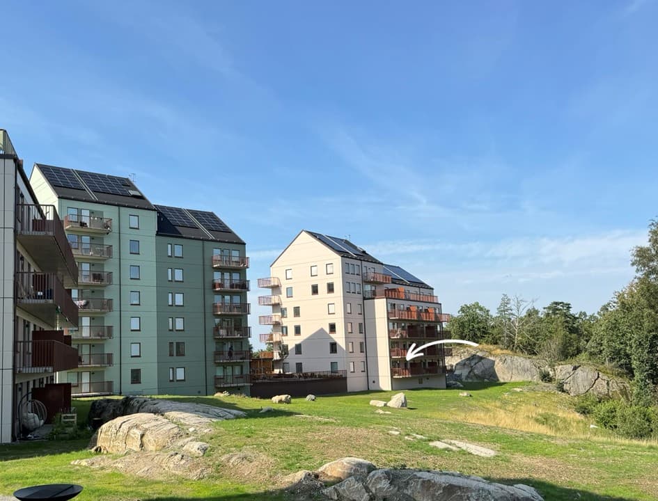 Kryddvägen i Angered