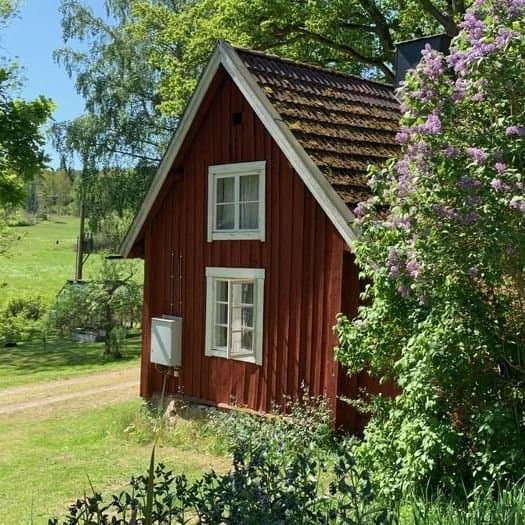 Liljedalsvägen i Ekerö
