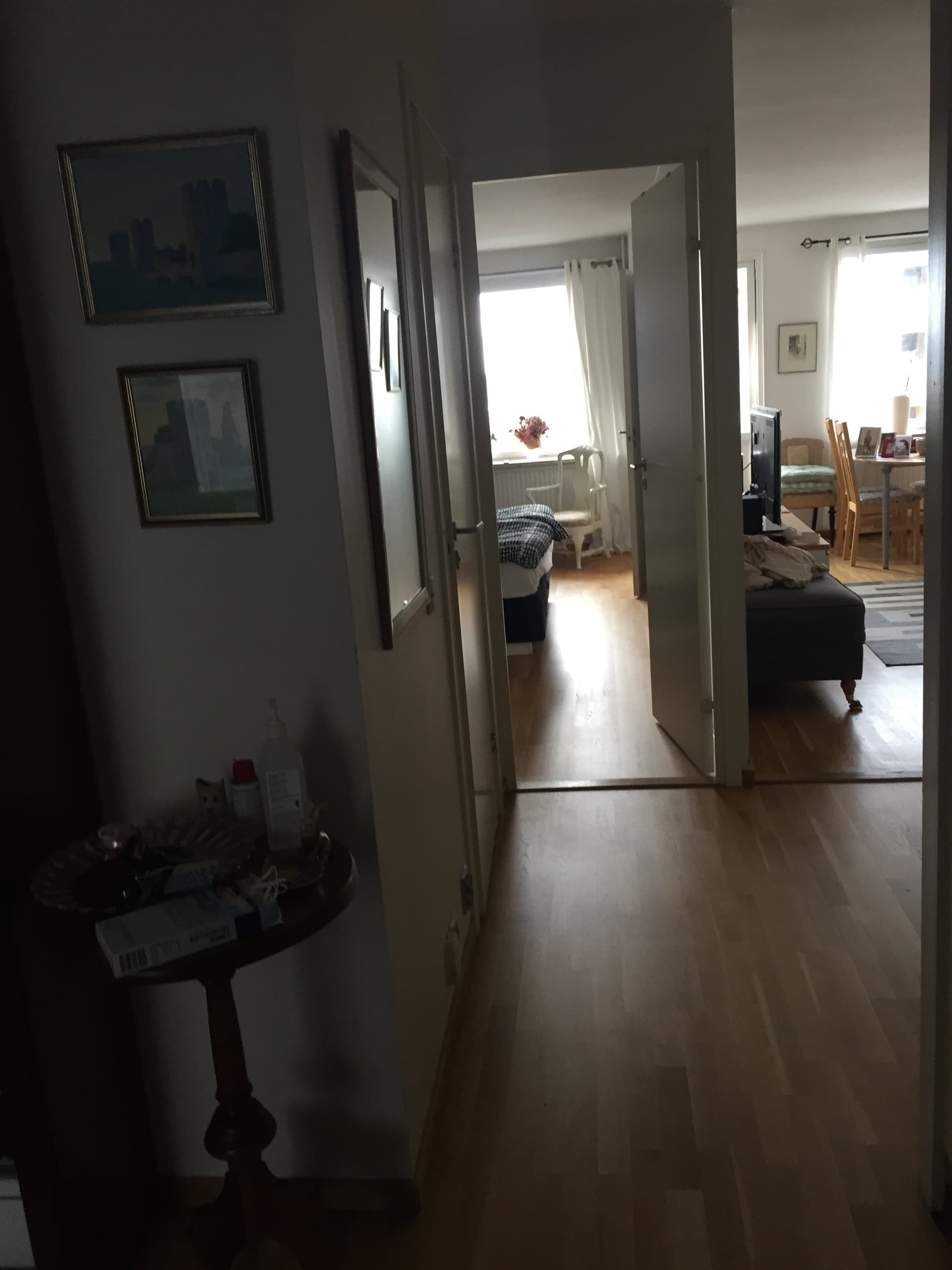 Mäster Johansgatan i Göteborg