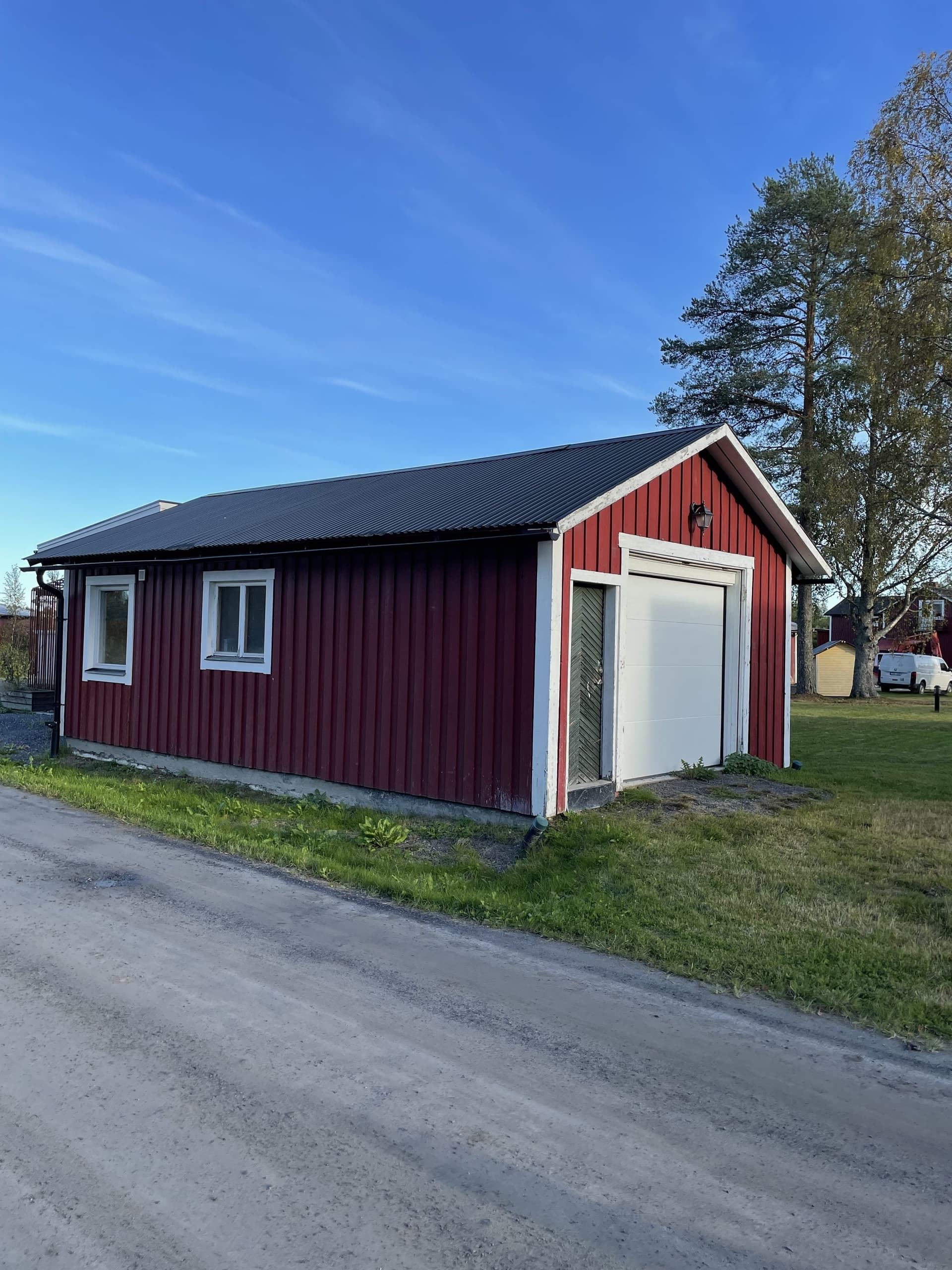 Anumark i Umeå