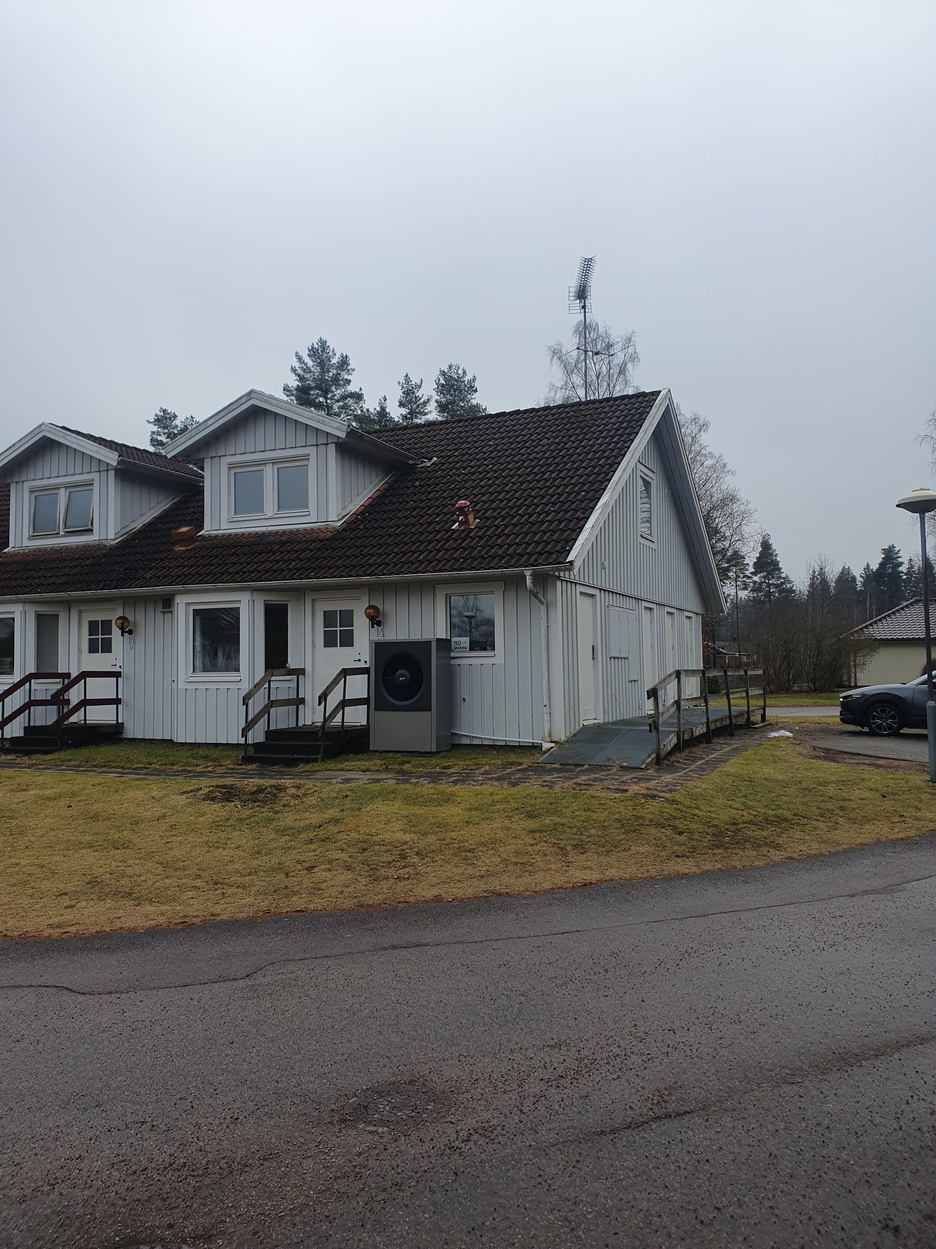 Videvägen i Unnaryd