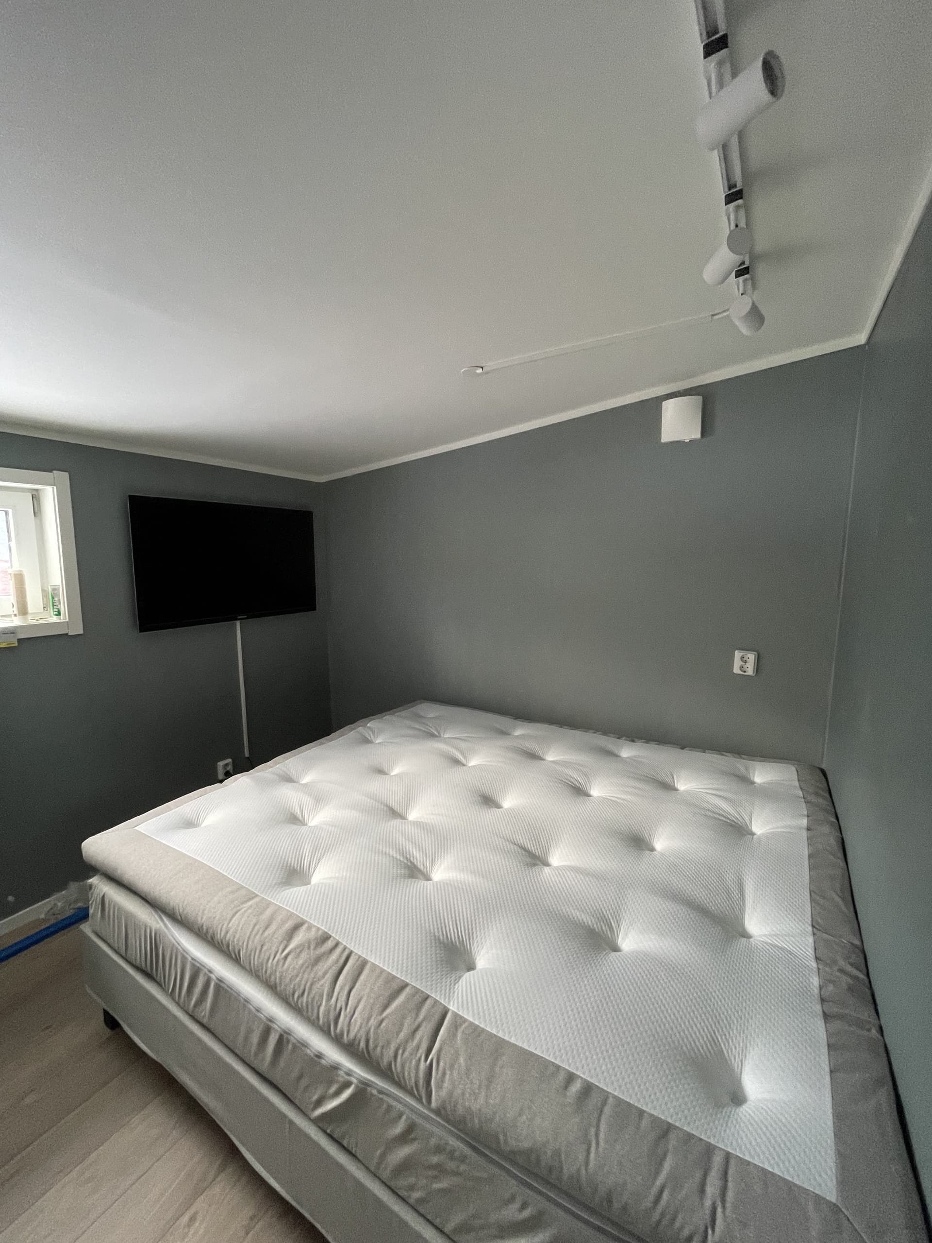 Verkstadsvägen i Luleå