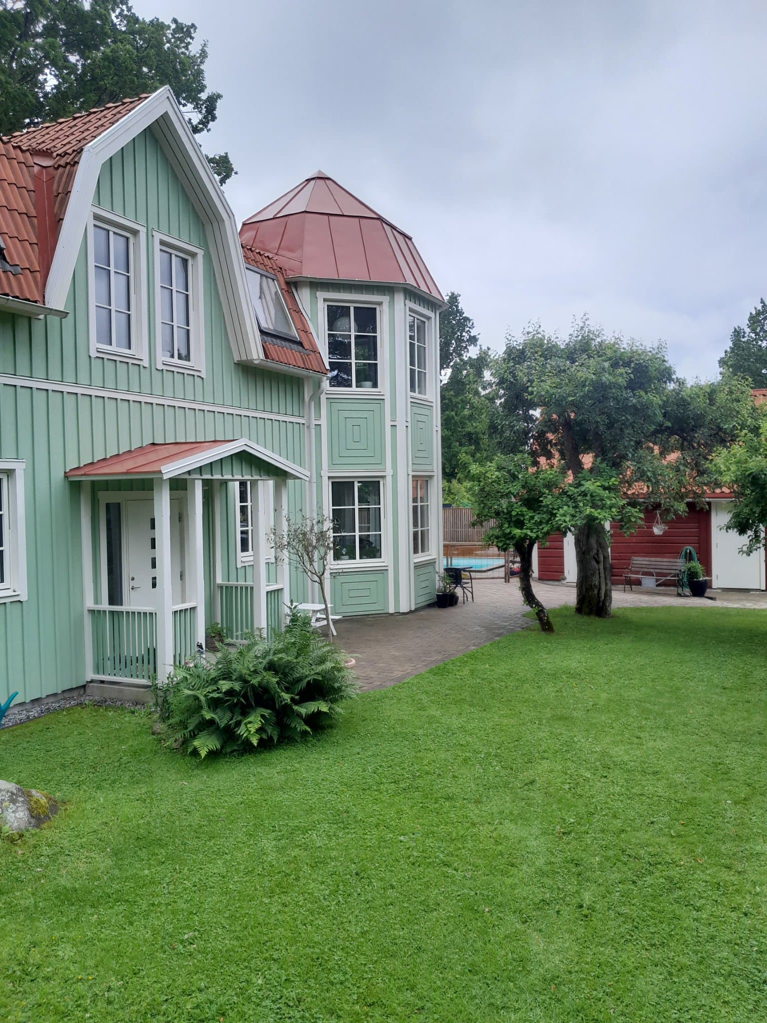 Ekbacken i Glanshammar