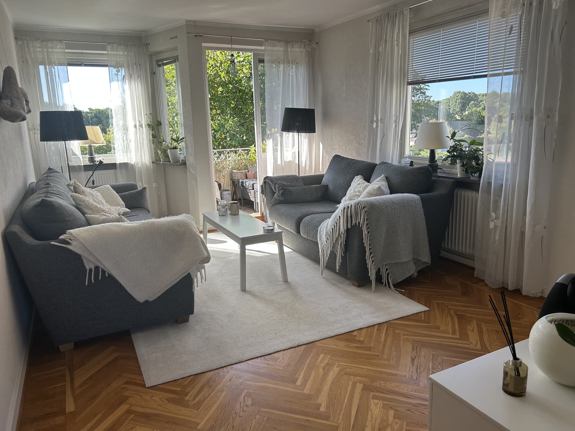 Ankargatan i Halmstad
