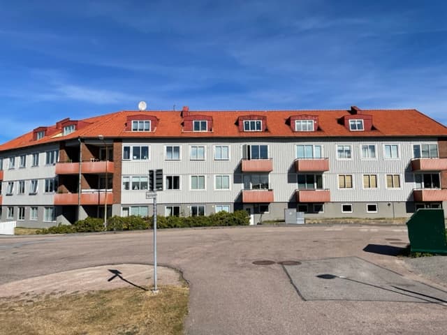 Gränsgatan i Lysekil