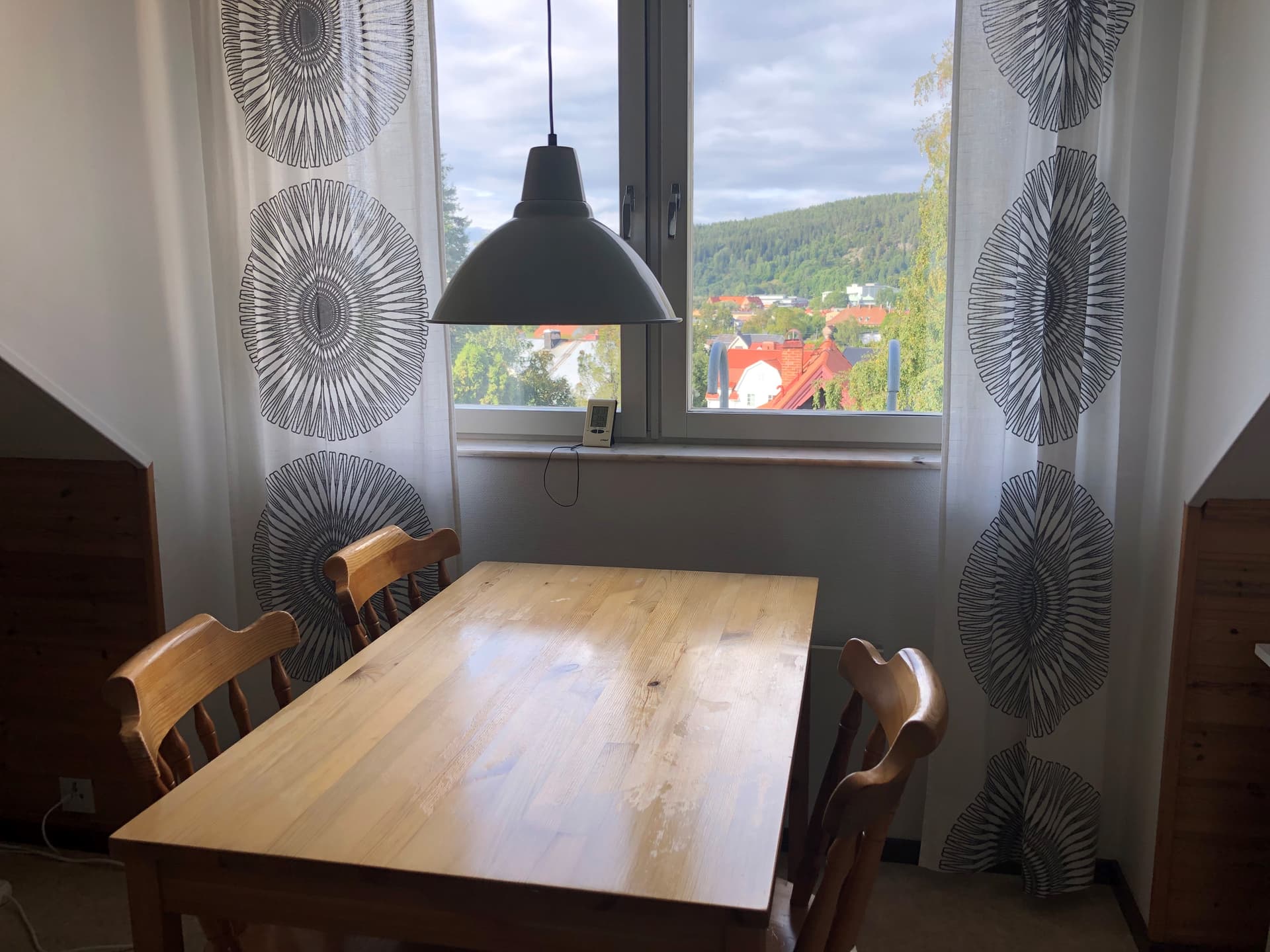 Klockgjutaregatan i Sundsvall