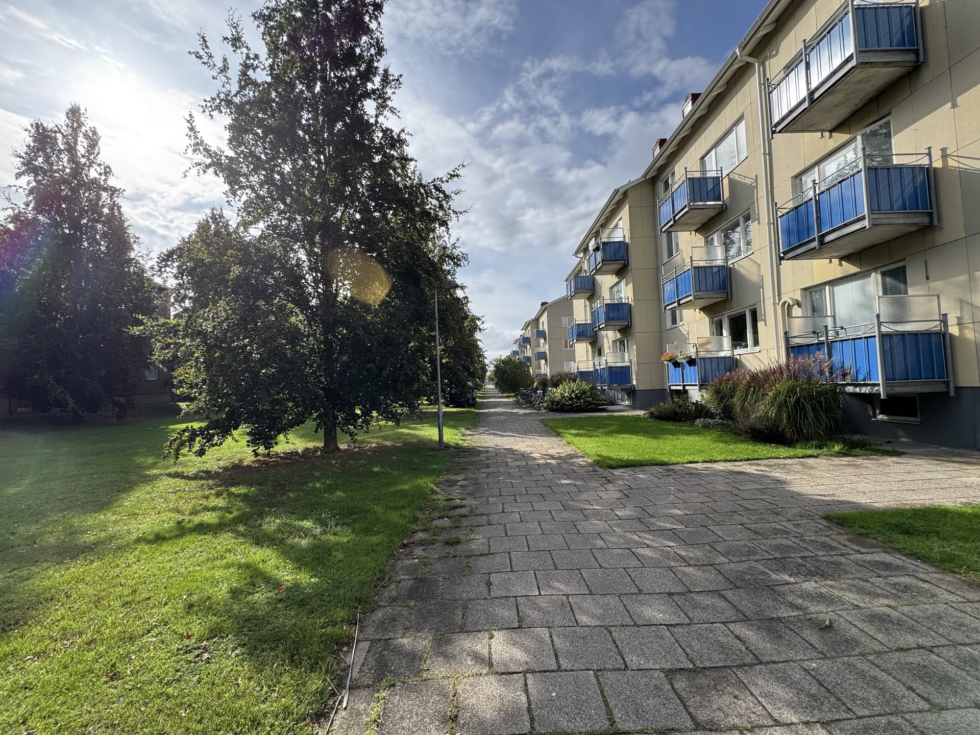 Bobergsängen i Malmö