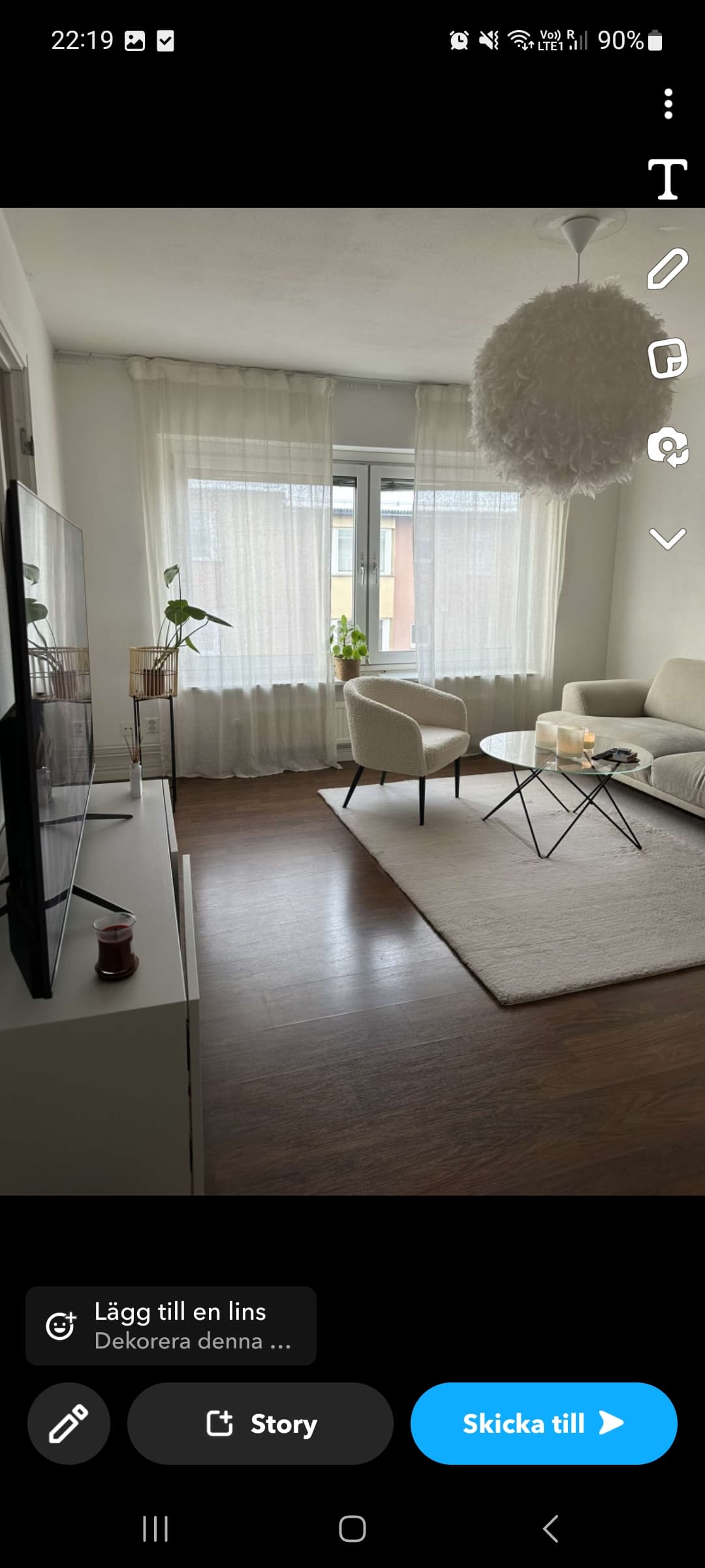 Gussarvsgatan i Hedemora