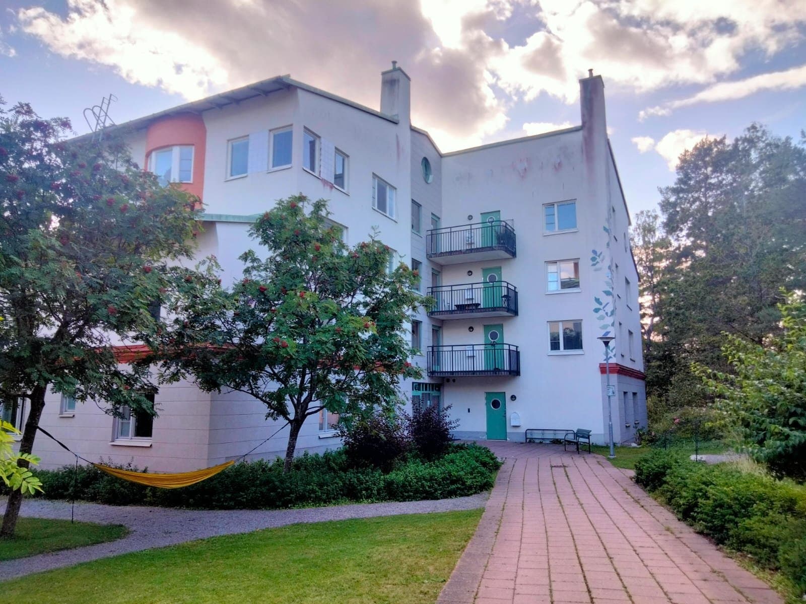 Nickelgränd i Vällingby