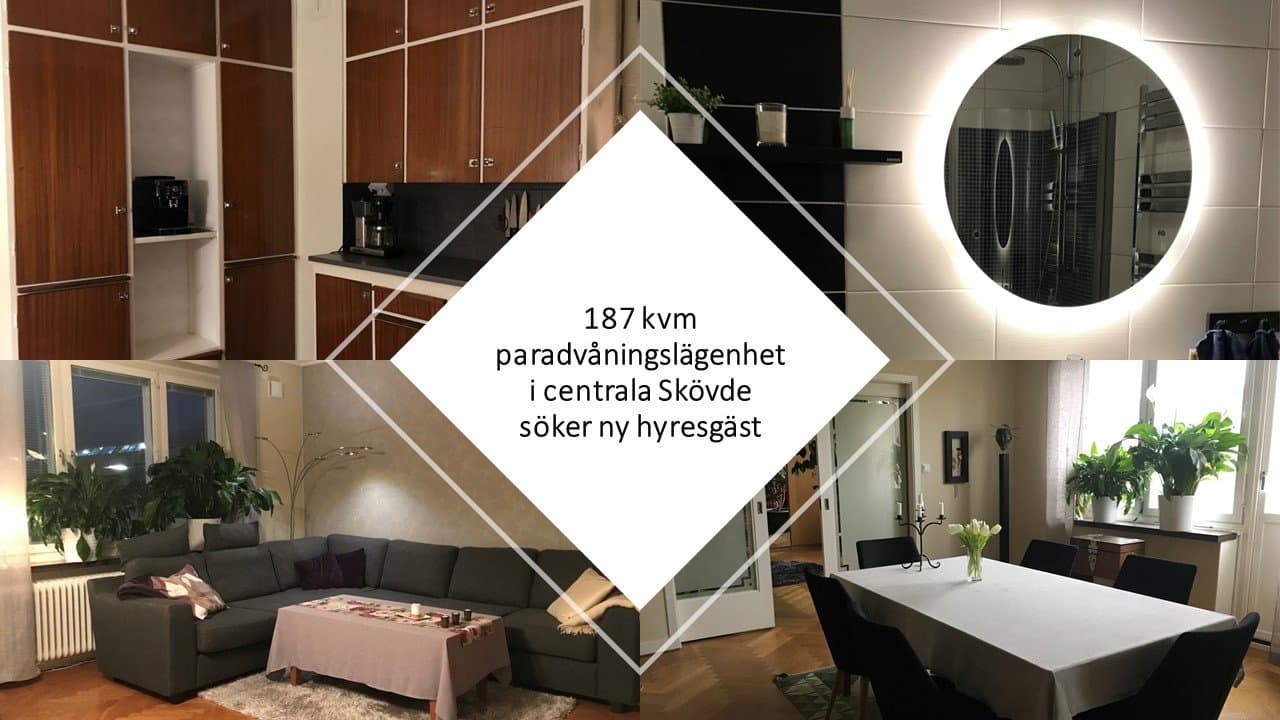 Kungsgatan i Skövde
