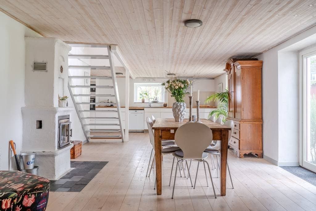 Mellangatan i Skanör