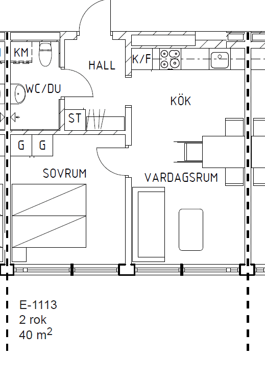 Utsiktsvägen i Nynäshamn